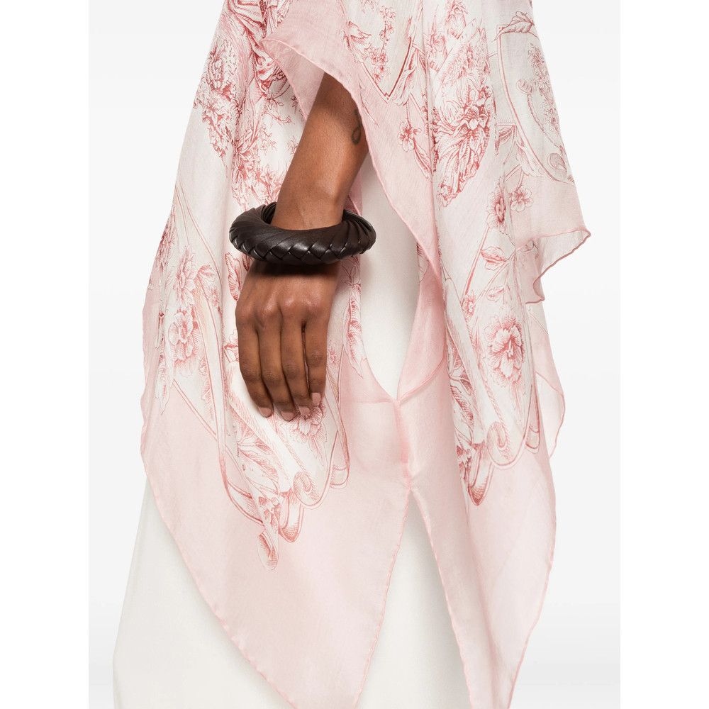 Salvatore Ferragamo Ferragamo PINK Tops - Tunics & Kaftans Size M / US 6-8 / IT 42-44 - 3 Thumbnail