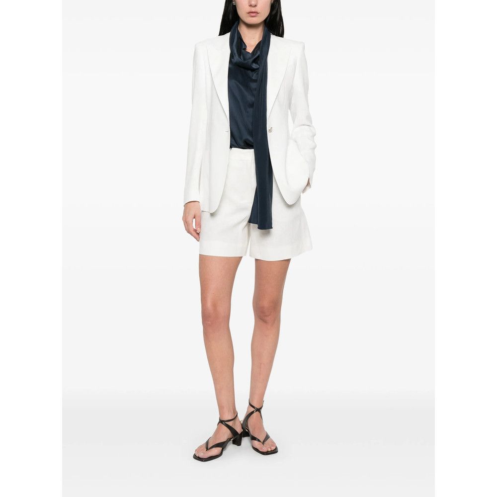 Tagliatore Tagliatore WHITE Jackets - Blazers Size XS / US 0-2 / IT 36-38 - 4 Thumbnail