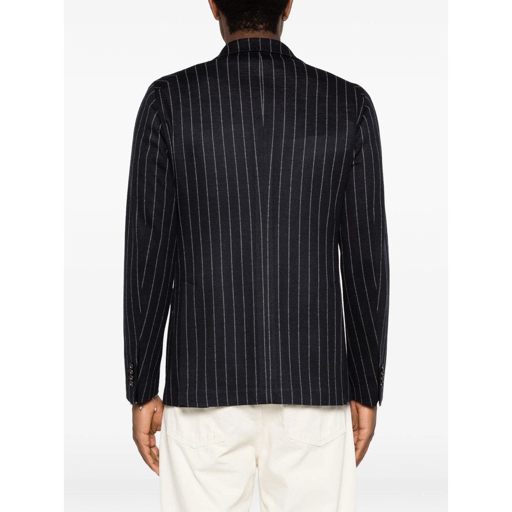 Tagliatore Tagliatore BLUE Jackets - Blazers Size US XXL / EU 58 / 5 - 3 Thumbnail