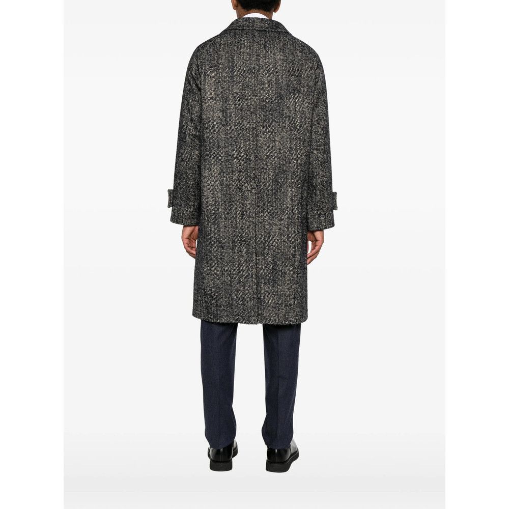 Tagliatore Tagliatore BLUE Coats - Single Breasted Coats Size US M / EU 48-50 / 2 - 2 Thumbnail