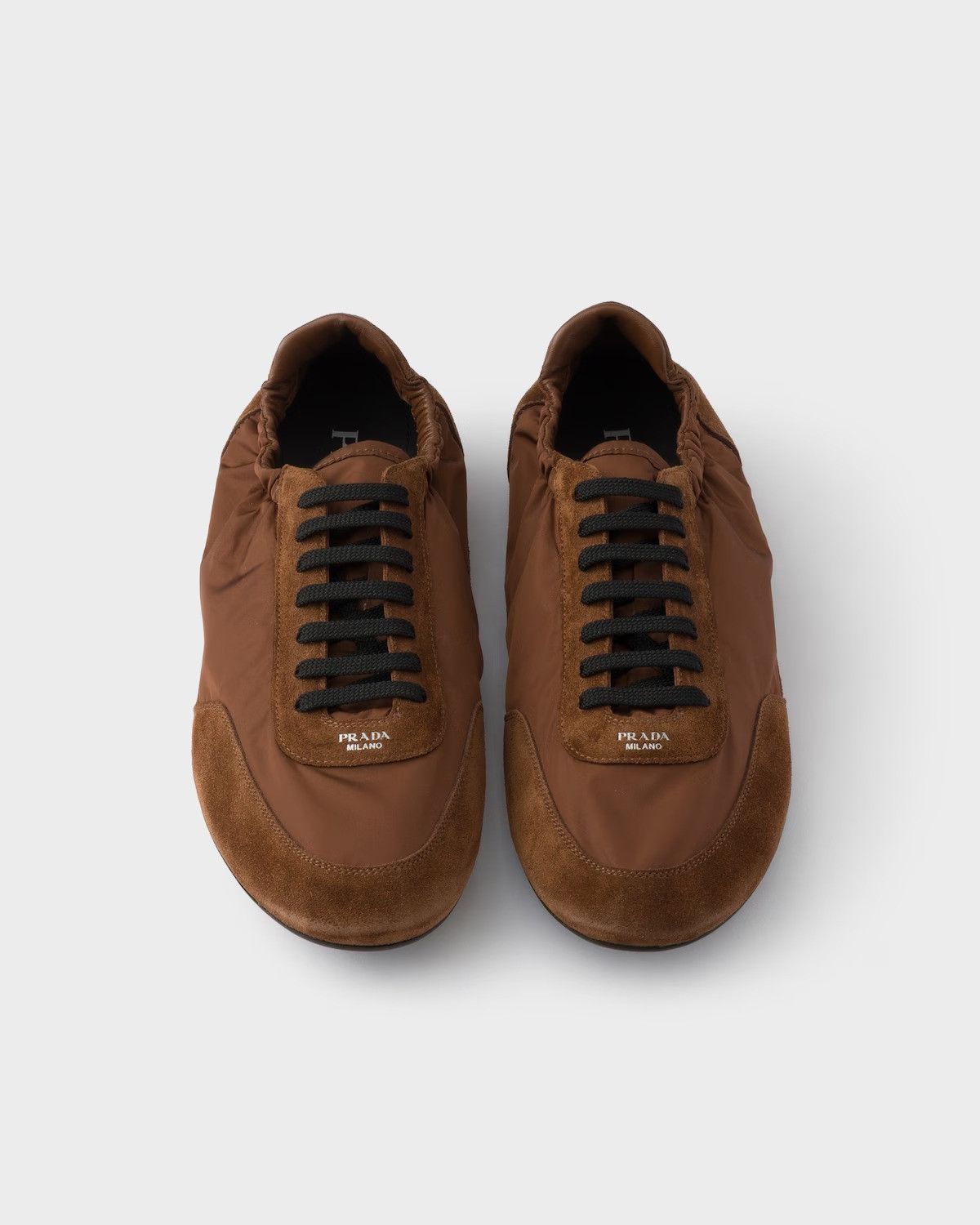 Prada Prada Collapse Re-Nylon Sneakers 9 Men - USA Duties Paid Size US 10 / EU 43 - 2 Thumbnail