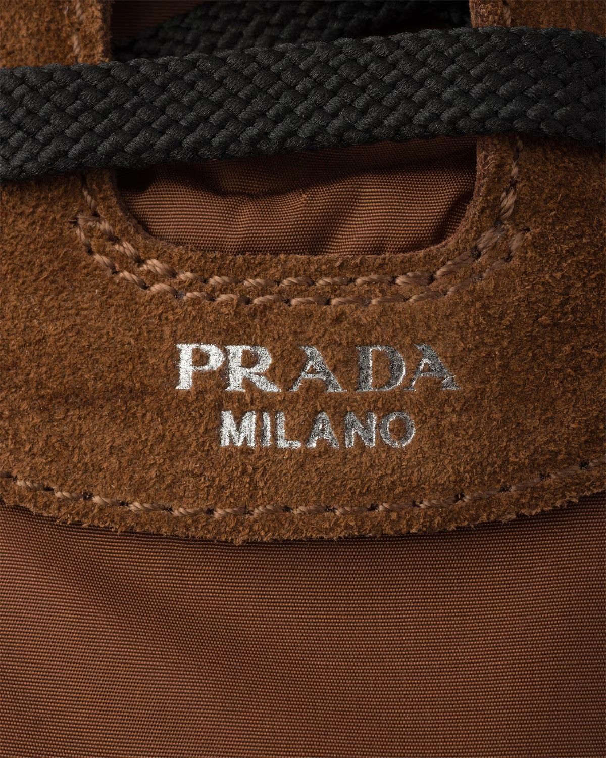 Prada Prada Collapse Re-Nylon Sneakers 9 Men - USA Duties Paid Size US 10 / EU 43 - 4 Thumbnail