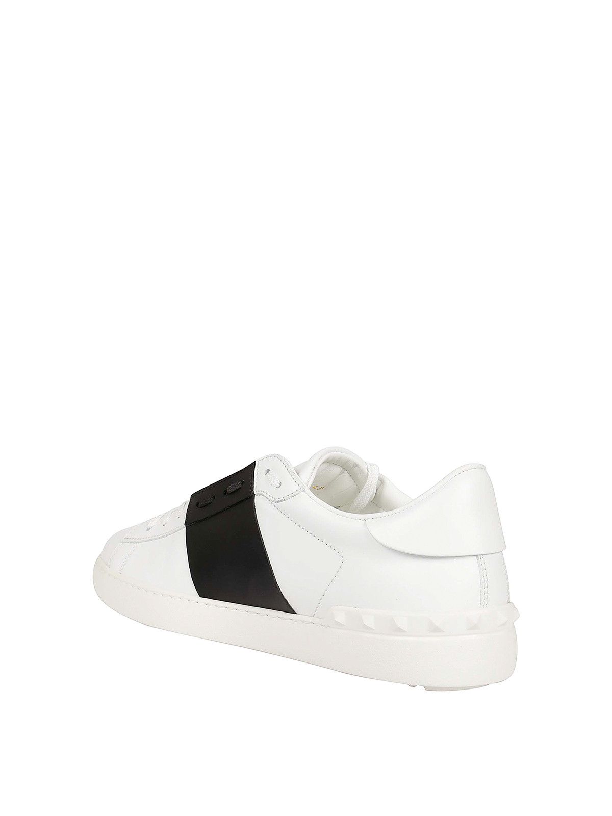 Valentino Valentino Garavani Open Sneakers IT 45 Men - USA Duties Paid Size US 12 / EU 45 - 3 Thumbnail