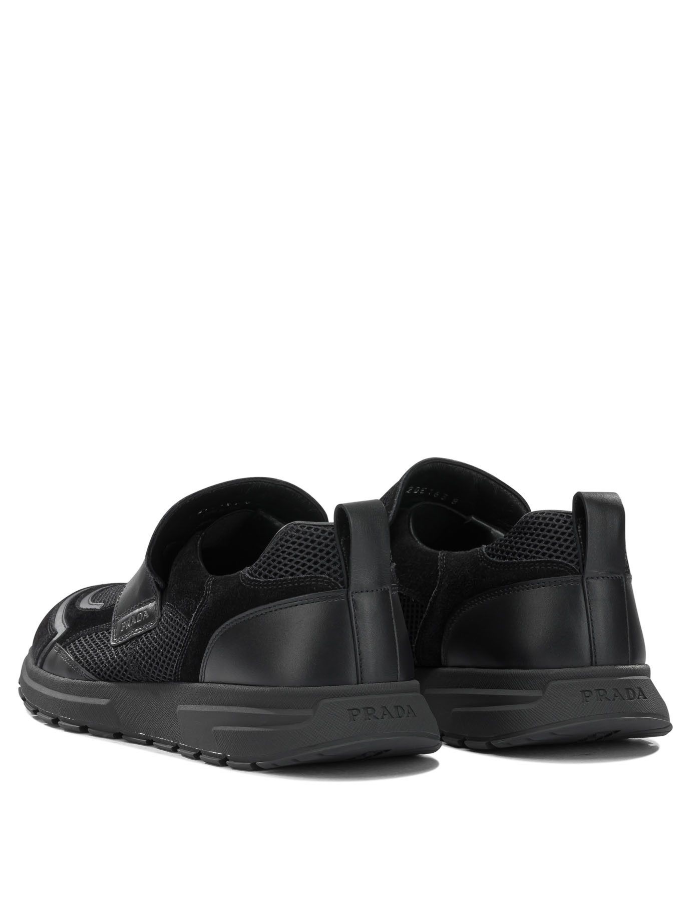 Prada Prada Prax Loafers 10 Men - USA Duties Paid Size US 11 / EU 44 - 4 Thumbnail