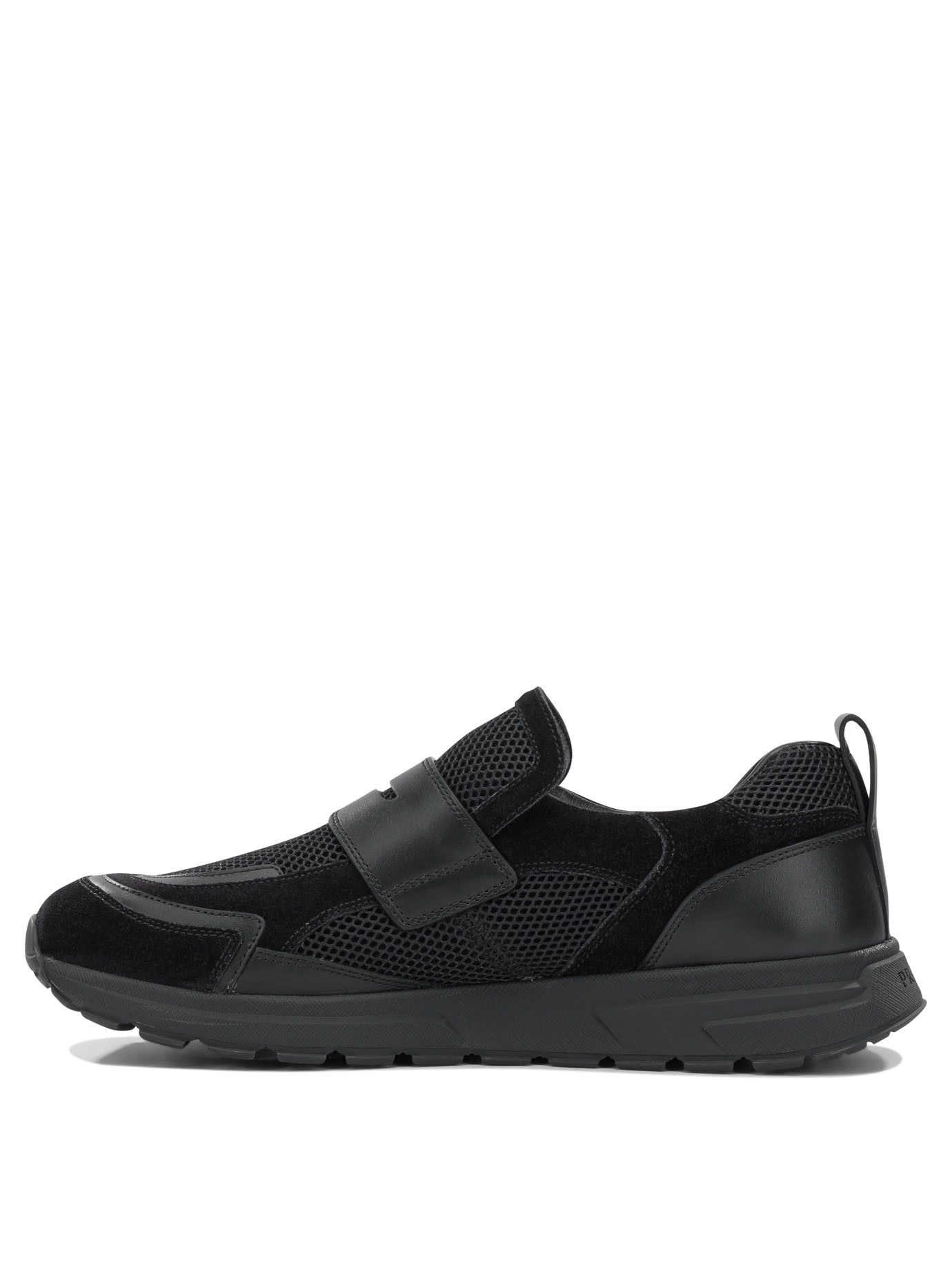 Prada Prada Prax Loafers 10 Men - USA Duties Paid Size US 11 / EU 44 - 2 Thumbnail