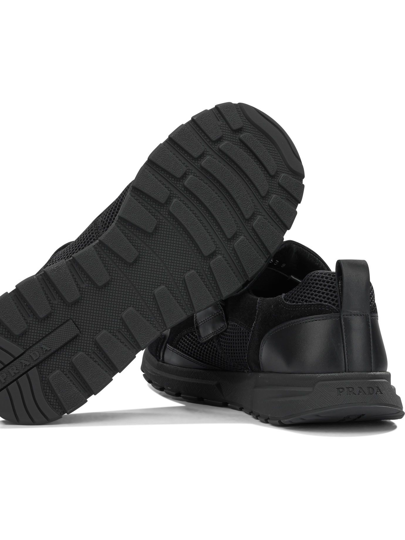 Prada Prada Prax Loafers 10 Men - USA Duties Paid Size US 11 / EU 44 - 5 Thumbnail