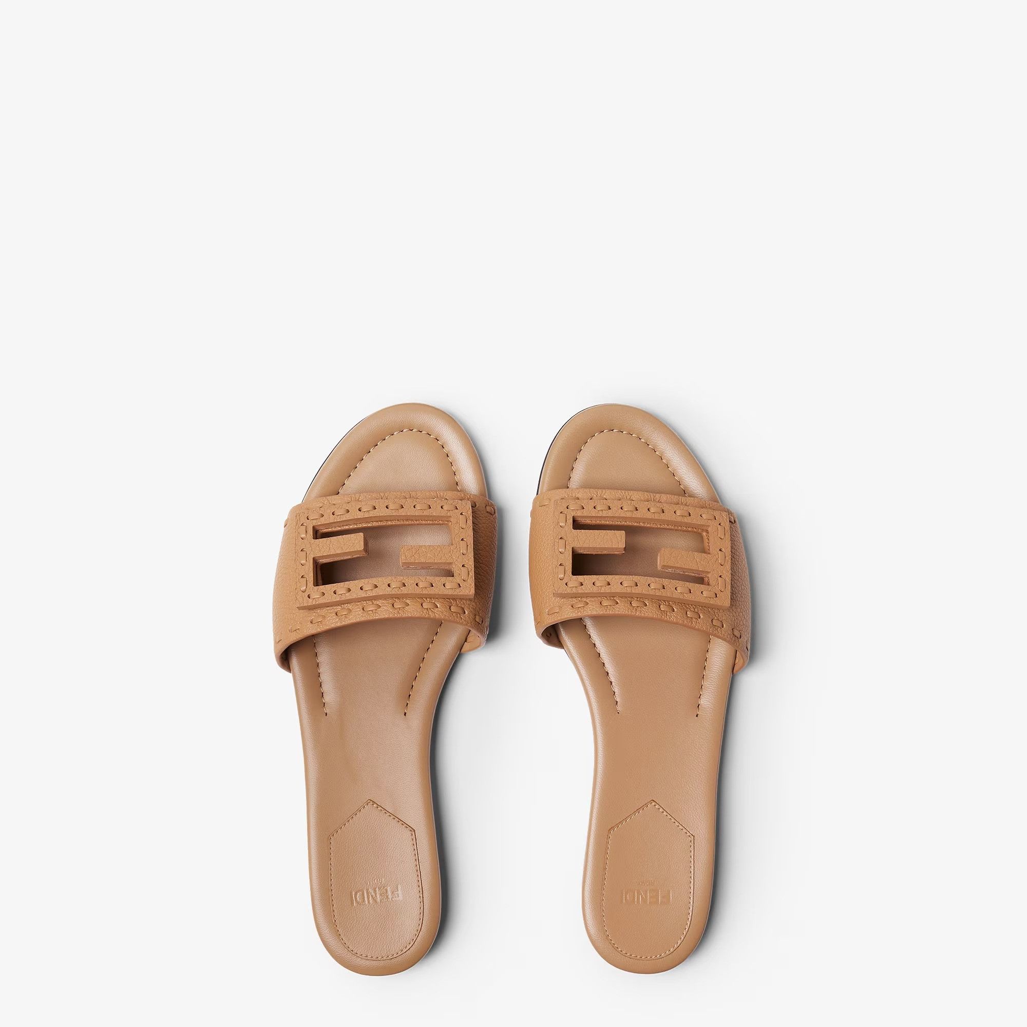 Fendi Fendi Baguette Slides IT 37 Women - USA Duties Paid Size US 7 / IT 37 - 4 Thumbnail