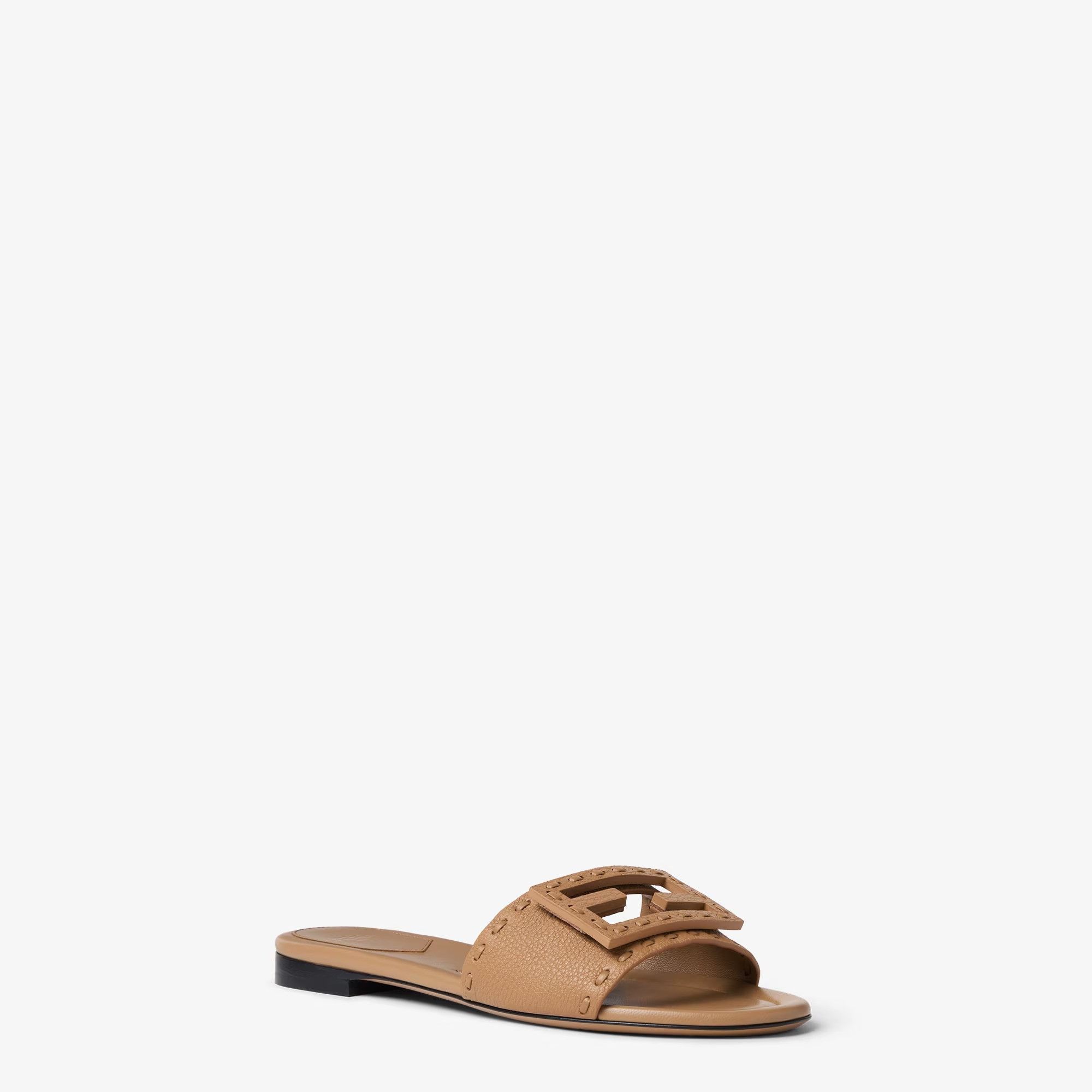 Fendi Fendi Baguette Slides IT 38 Women - USA Duties Paid Size US 8 / IT 38 - 2 Thumbnail