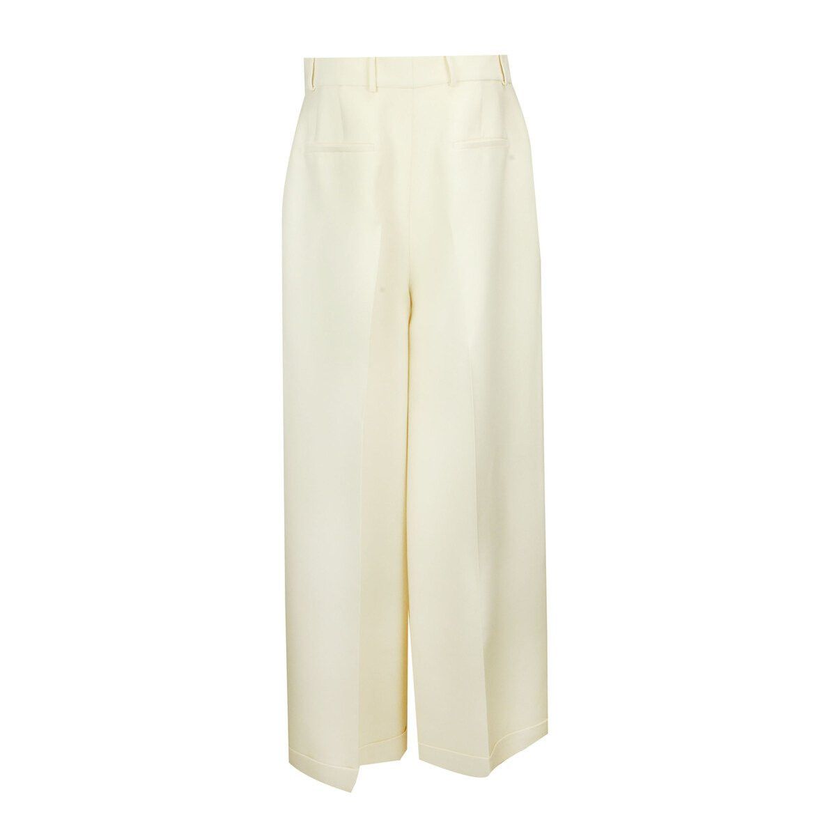 Dior Dior Wide Fit Pants tag size 38 Women - USA Duties Paid Size 27" / US 4 / IT 40 - 2 Thumbnail