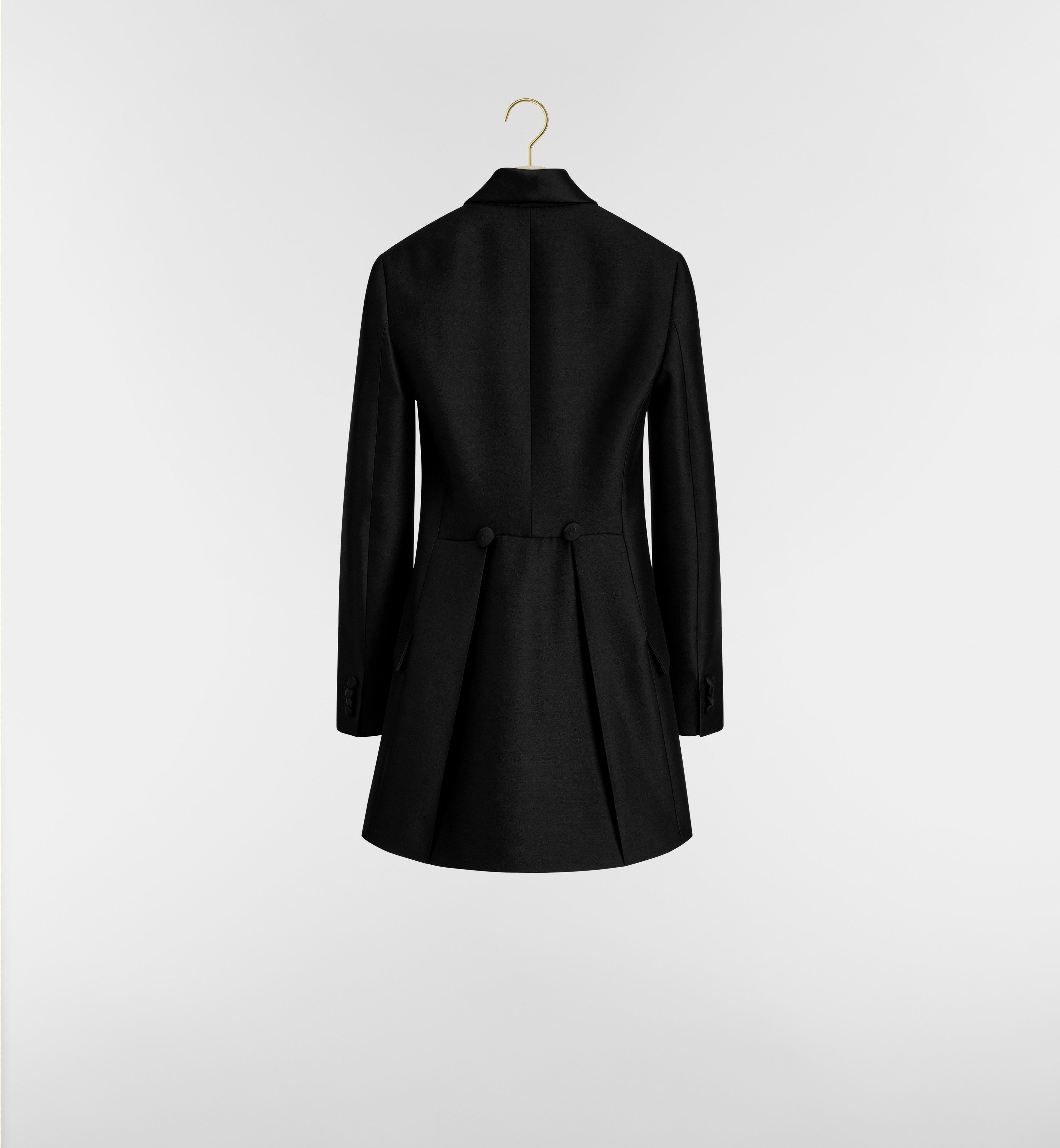Dior Dior Balzer Jacket In Wool And Silk tag size 36 Women - USA Duties Paid Size XS / US 0-2 / IT 36-38 - 2 Thumbnail