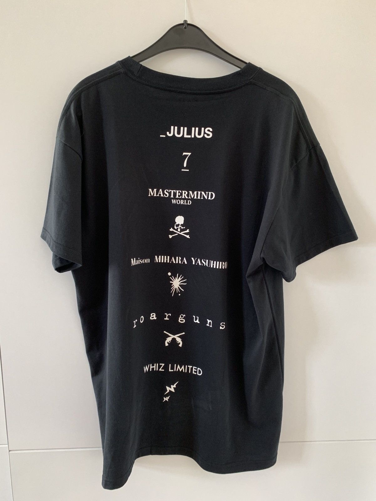 Mastermind Japan Mastermind x Feellike Shirt | Grailed