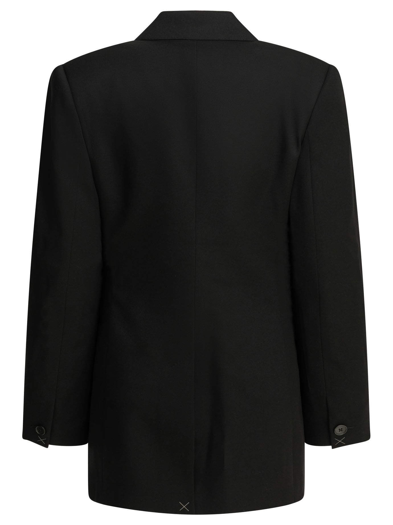 Celine Celine Single Breasted Blazer Jacket In Wool tag size 36 Women - USA Duties Paid Size XS / US 0-2 / IT 36-38 - 2 Thumbnail