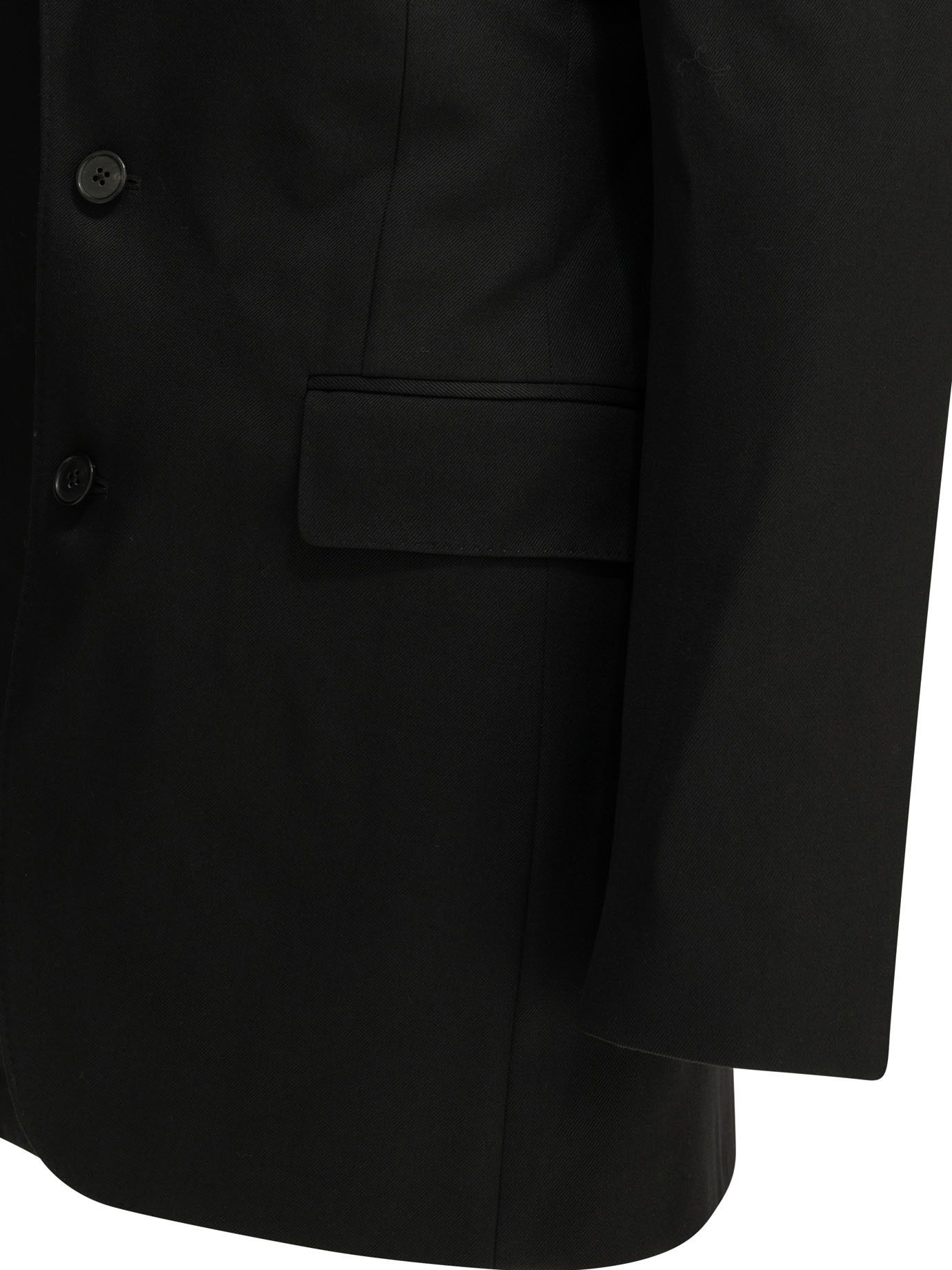 Celine Celine Single Breasted Blazer Jacket In Wool tag size 36 Women - USA Duties Paid Size XS / US 0-2 / IT 36-38 - 4 Thumbnail