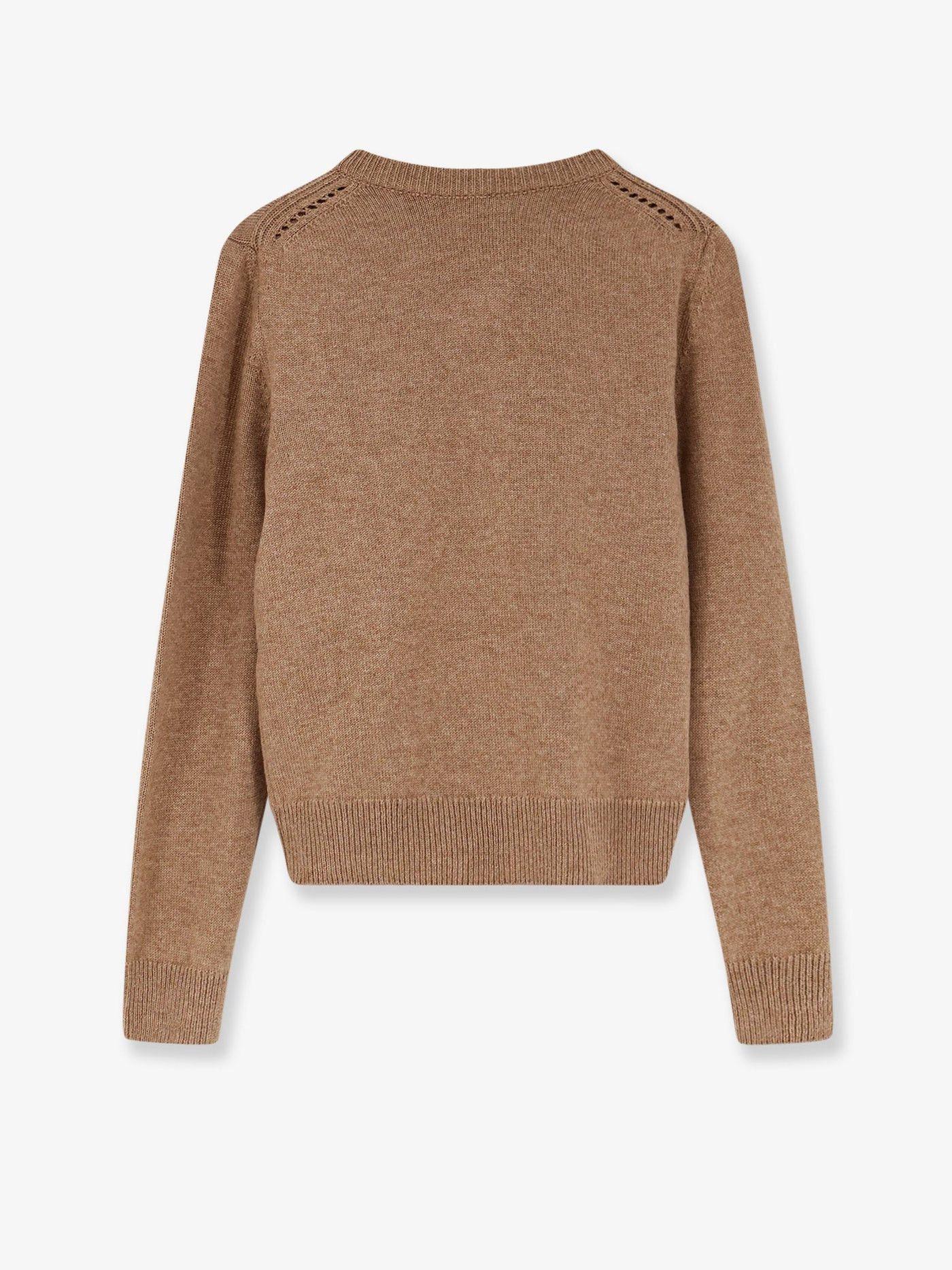 Celine Celine Cashmere Cardigan With Tank Top tag size M Women - USA Duties Paid Size M / US 6-8 / IT 42-44 - 2 Thumbnail