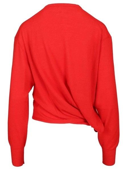 Loewe Loewe Draped Crewneck Knitwear tag size M Women - USA Duties Paid Size M / US 6-8 / IT 42-44 - 6 Thumbnail