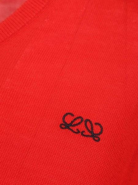 Loewe Loewe Draped Crewneck Knitwear tag size M Women - USA Duties Paid Size M / US 6-8 / IT 42-44 - 3 Thumbnail