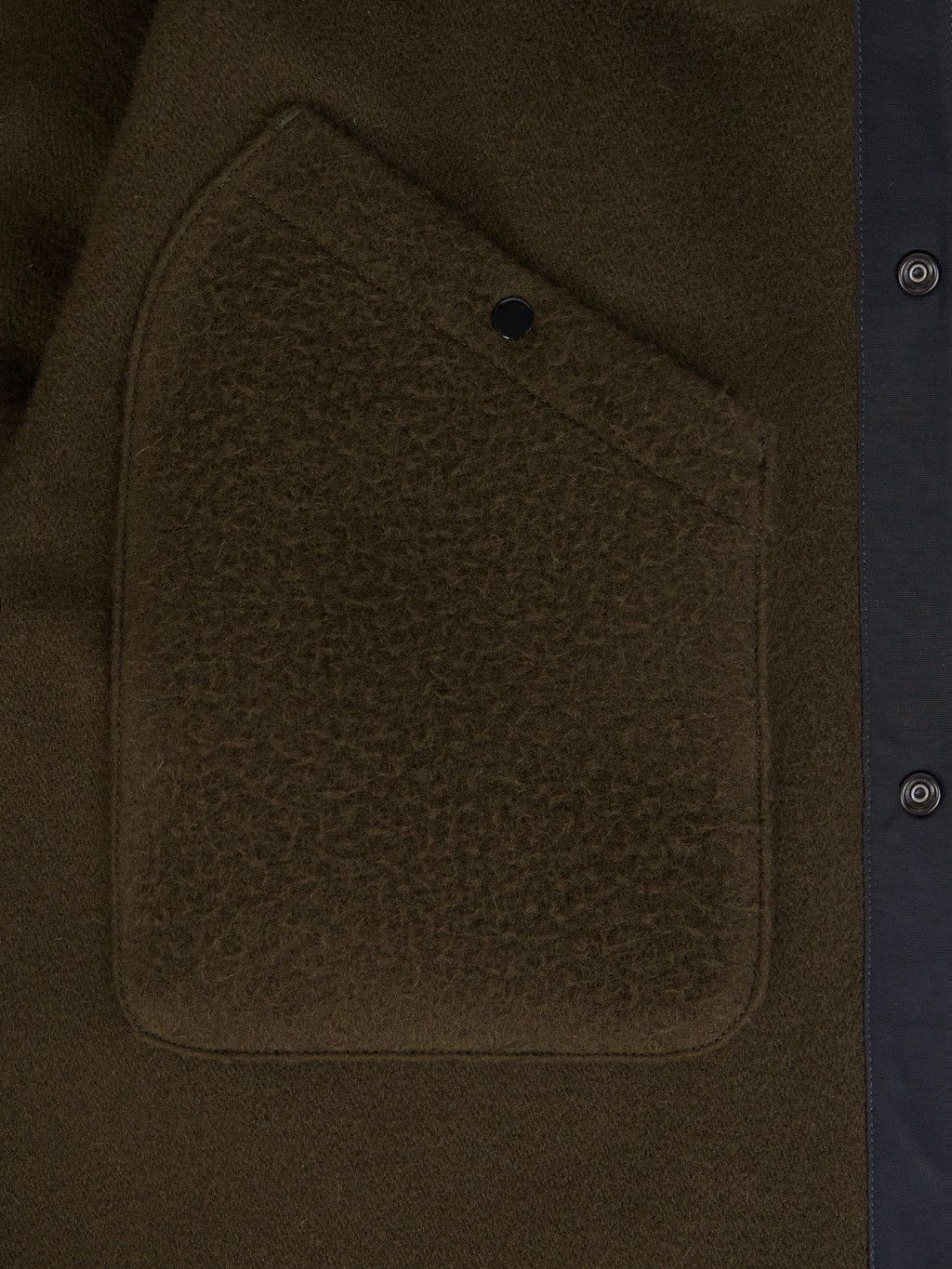 Stone Island Stone Island Nylon And Wool Overshirt Jacket tag size M Men - USA Duties Paid Size US M / EU 48-50 / 2 - 3 Thumbnail