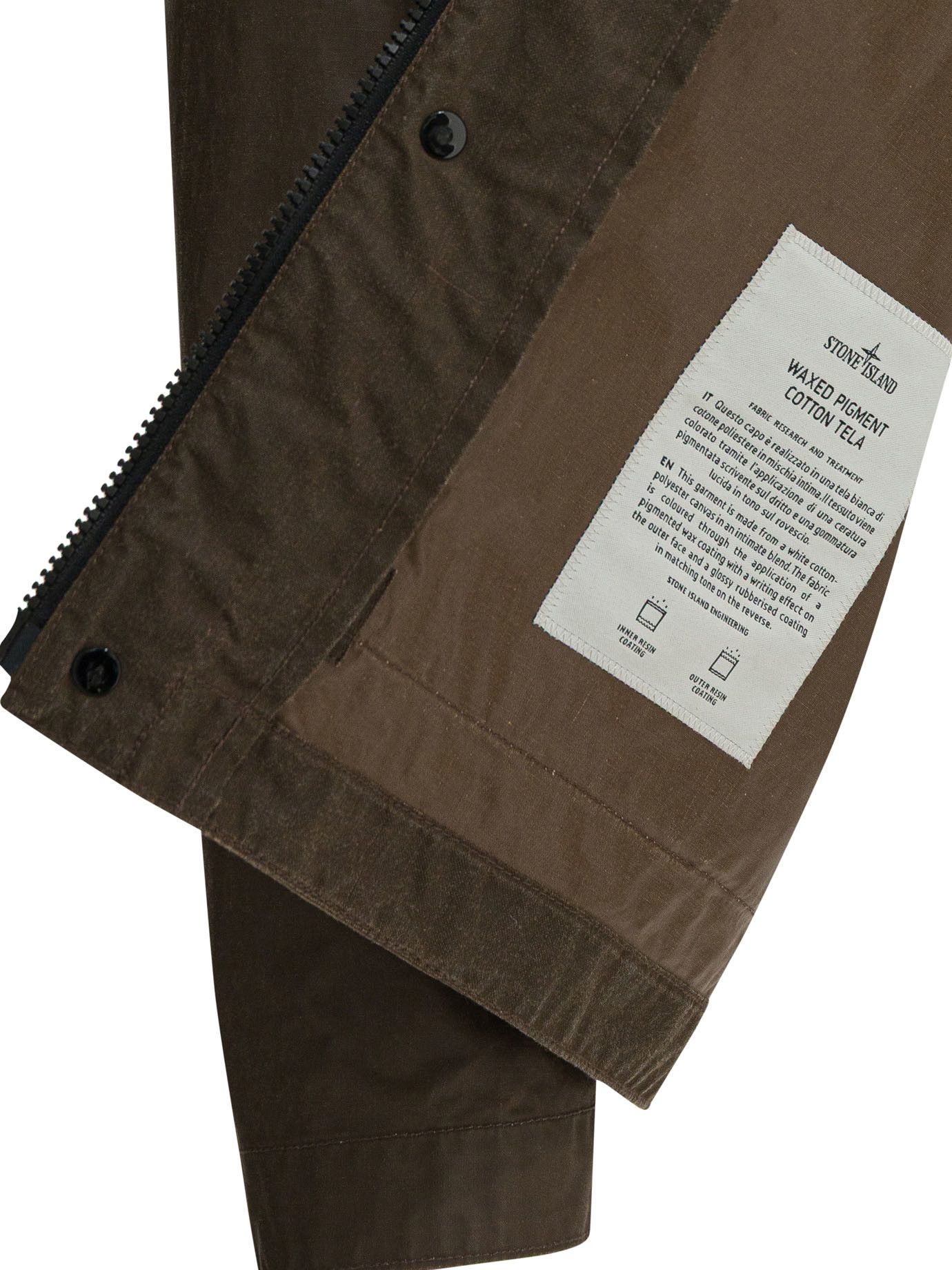 Stone Island Stone Island Jacket With Pockets tag size S Men - USA Duties Paid Size US S / EU 44-46 / 1 - 4 Thumbnail
