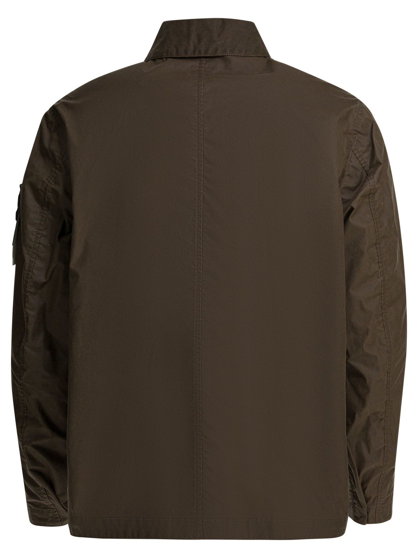 Stone Island Stone Island Jacket With Pockets tag size S Men - USA Duties Paid Size US S / EU 44-46 / 1 - 2 Thumbnail