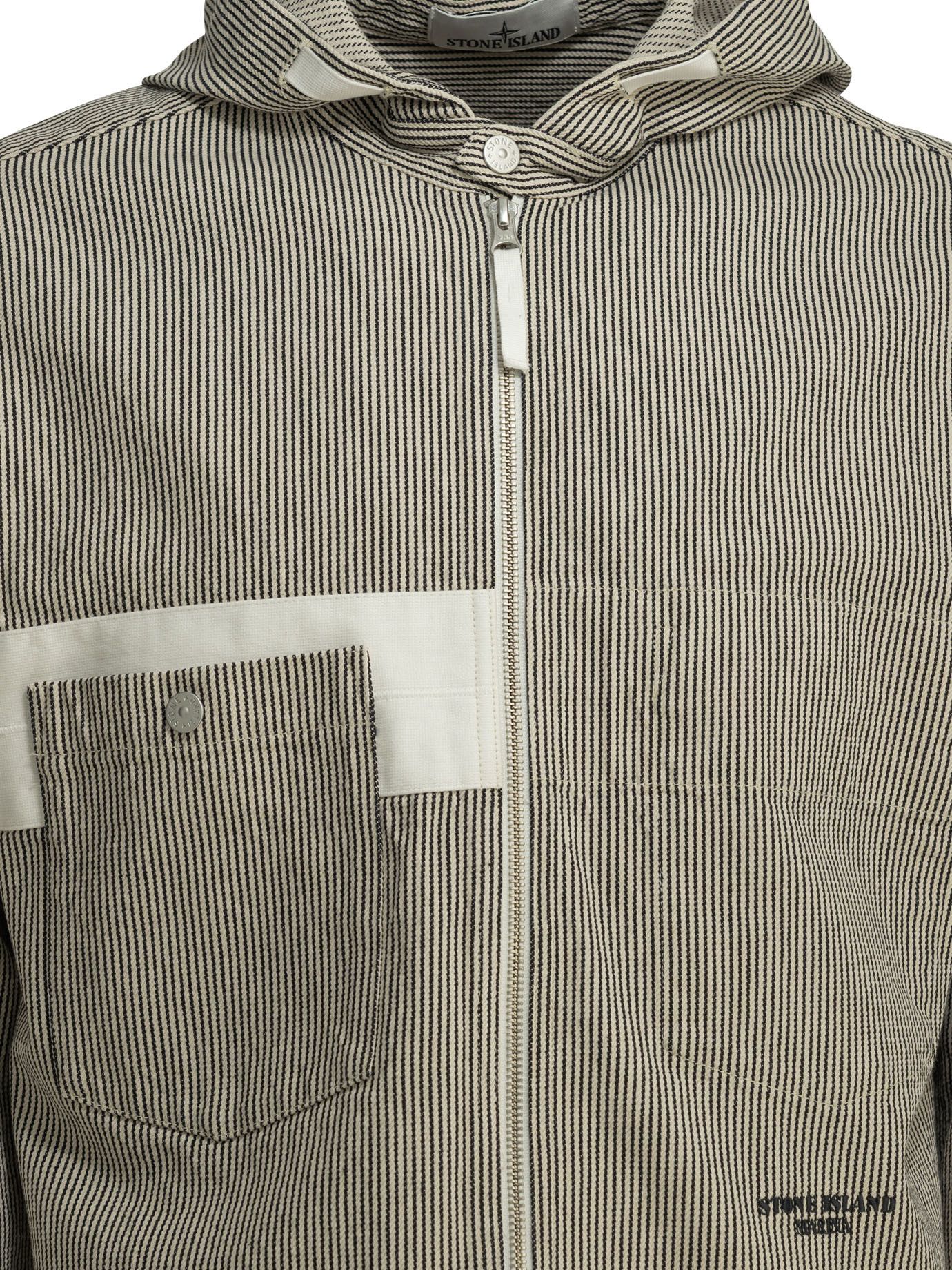 Stone Island Stone Island Utility Jacket In Nylon Ripstop tag size M Men - USA Duties Paid Size US M / EU 48-50 / 2 - 3 Thumbnail