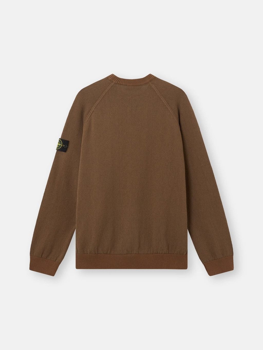 Stone Island Stone Island Cotton Crewneck Knitwear tag size L Men - USA Duties Paid Size US L / EU 52-54 / 3 - 2 Thumbnail