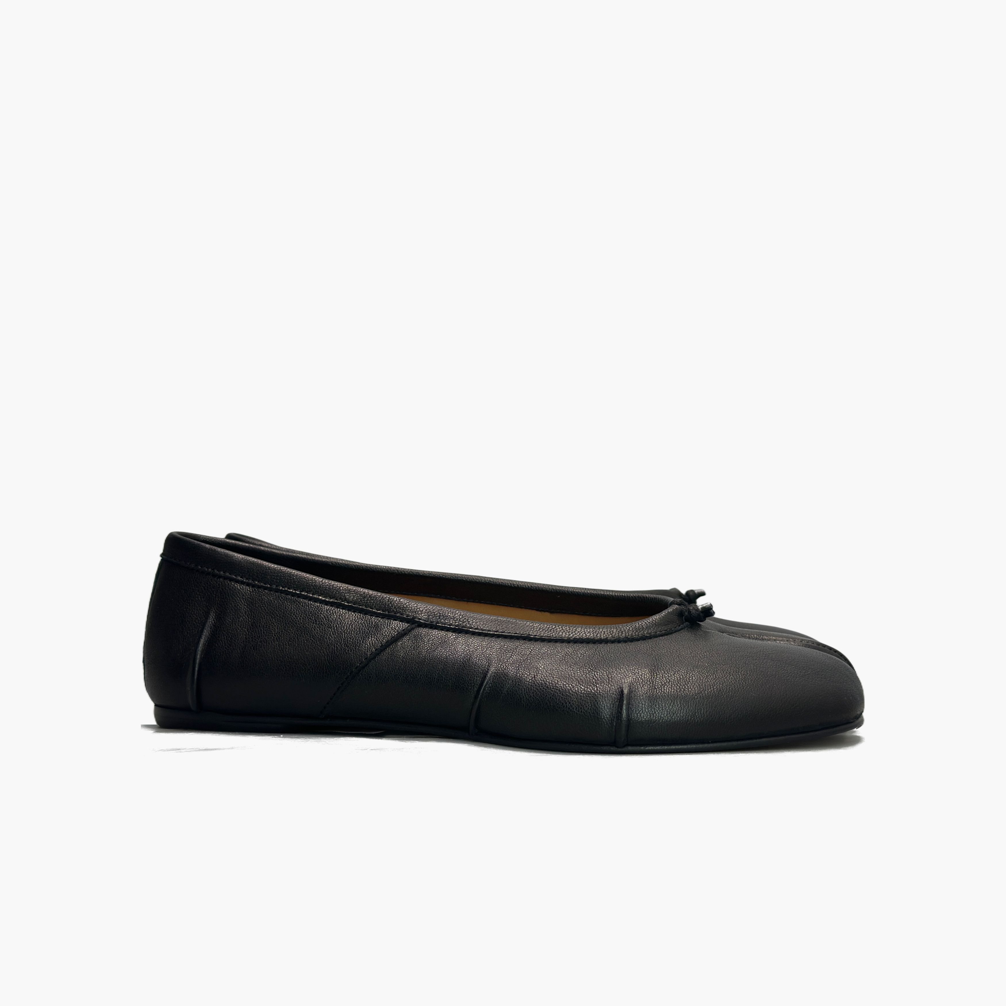 Maison Margiela Maison Margiela Tabi Leather Ballet Flats Size 37 Size US 7 / IT 37 - 4 Thumbnail