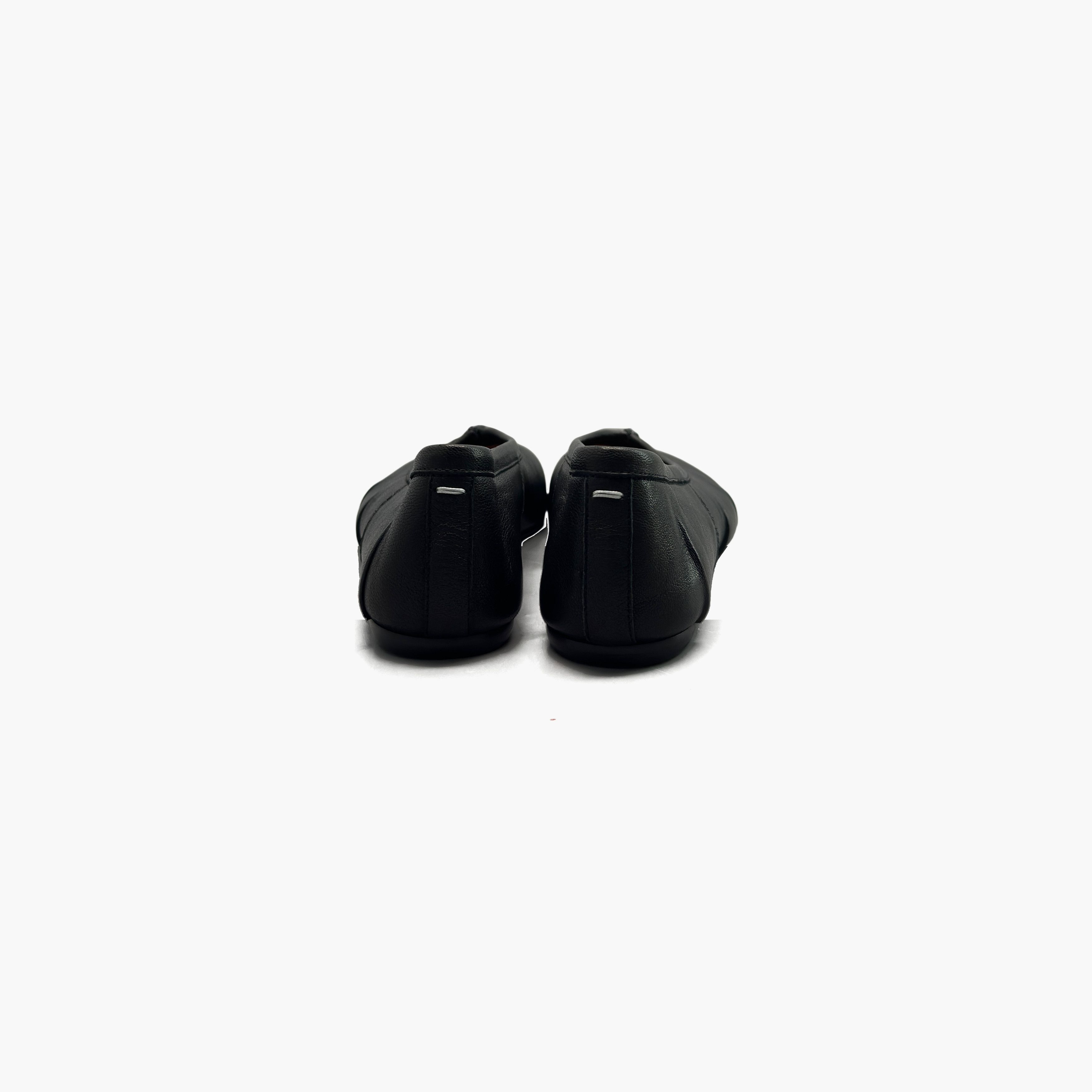 Maison Margiela Maison Margiela Tabi Leather Ballet Flats Size 37 Size US 7 / IT 37 - 6 Thumbnail