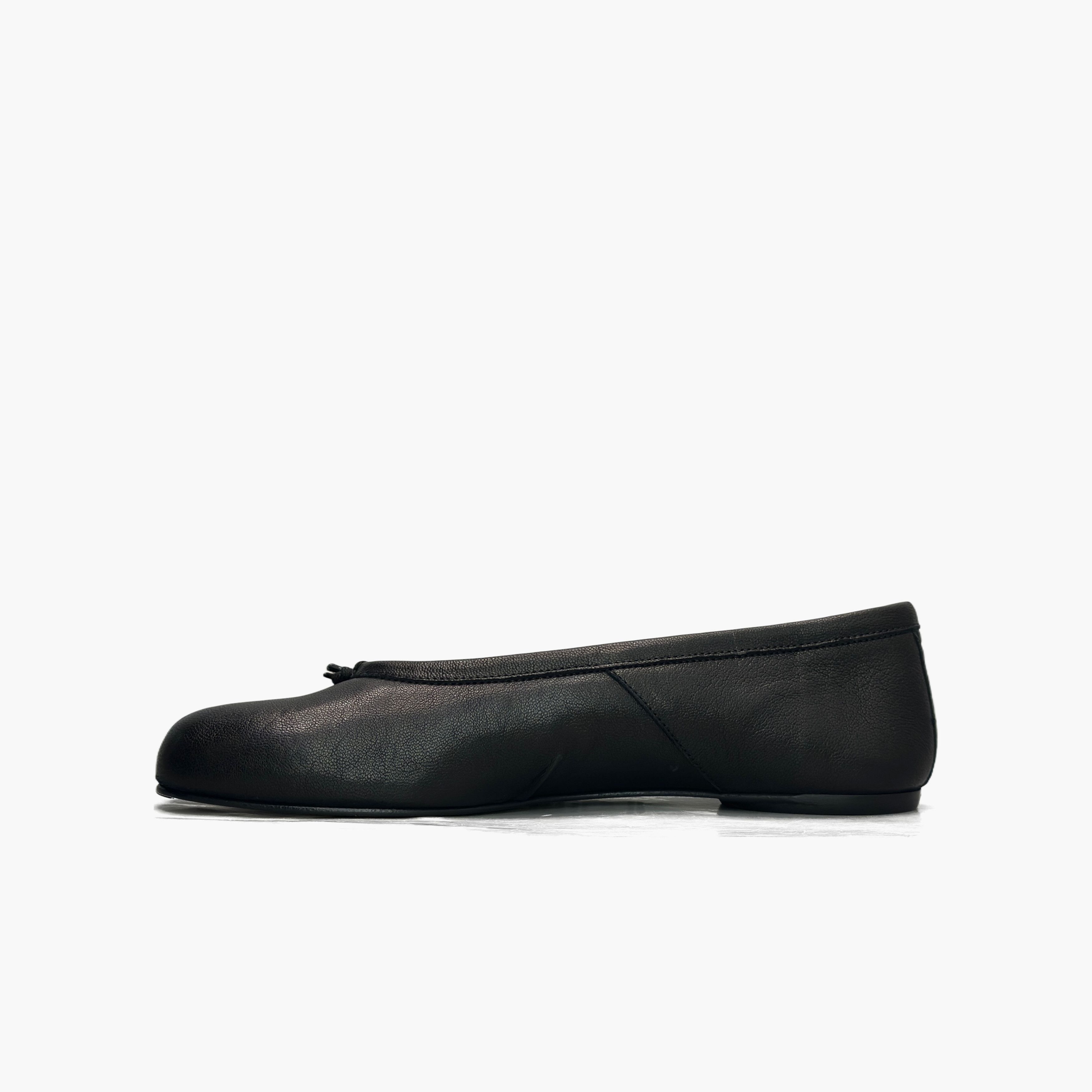 Maison Margiela Maison Margiela Tabi Leather Ballet Flats Size 37 Size US 7 / IT 37 - 3 Thumbnail
