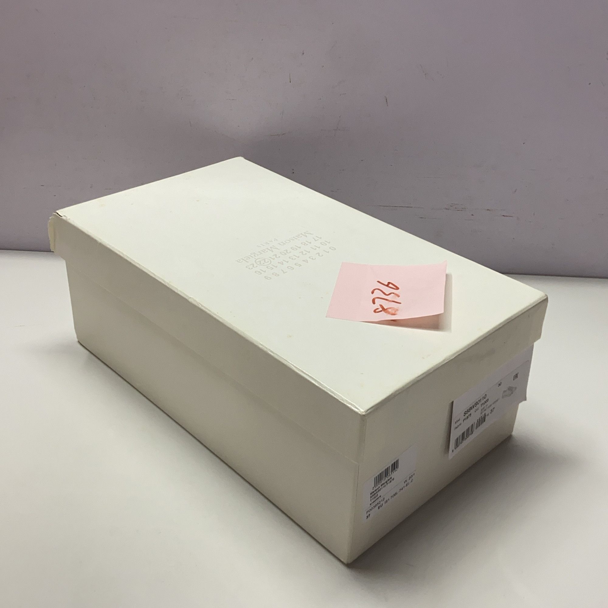 Maison Margiela Maison Margiela Tabi Canvas Low-Top Sneakers Size 37 Size US 7 / IT 37 - 12 Thumbnail