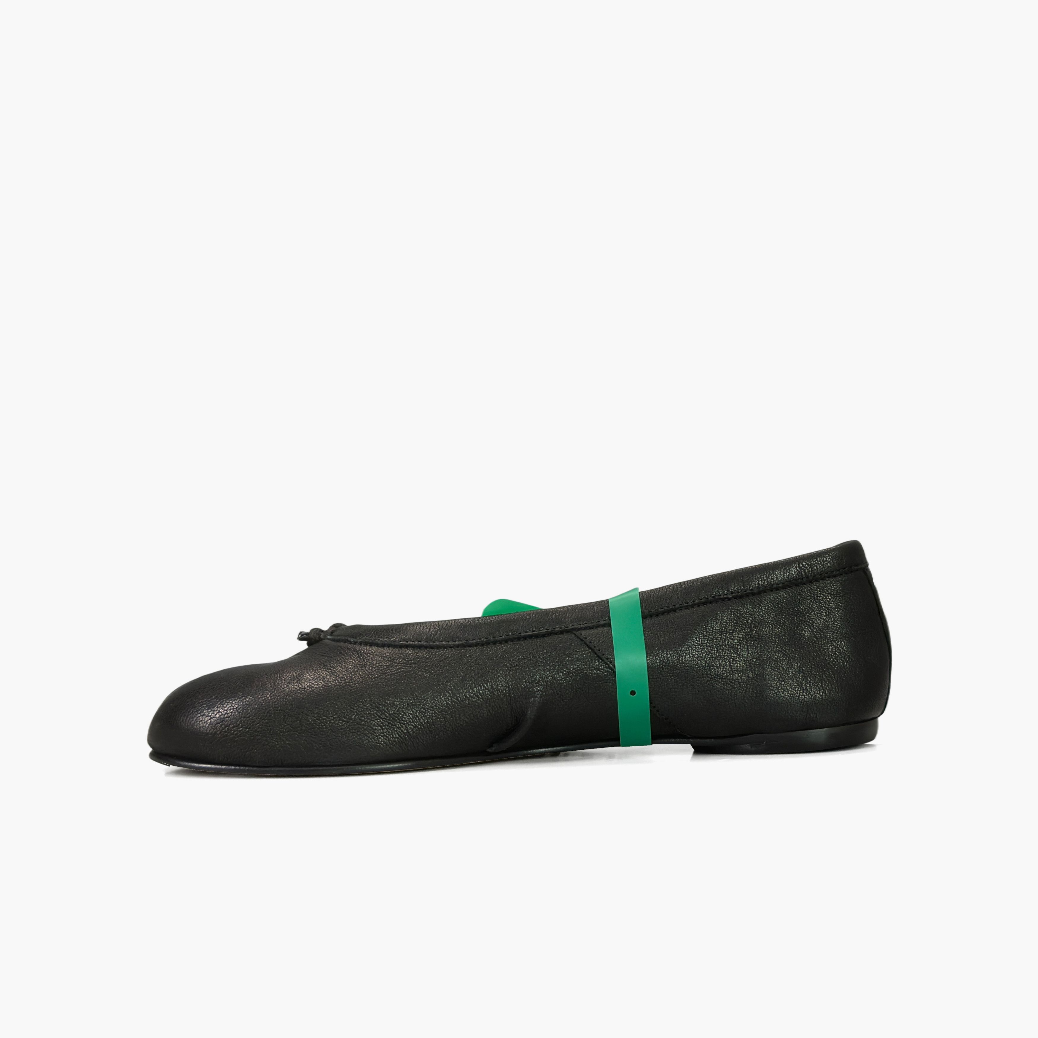 Maison Margiela Maison Margiela Tabi Leather Ballet Flats Size 36 Size US 6 / IT 36 - 3 Thumbnail
