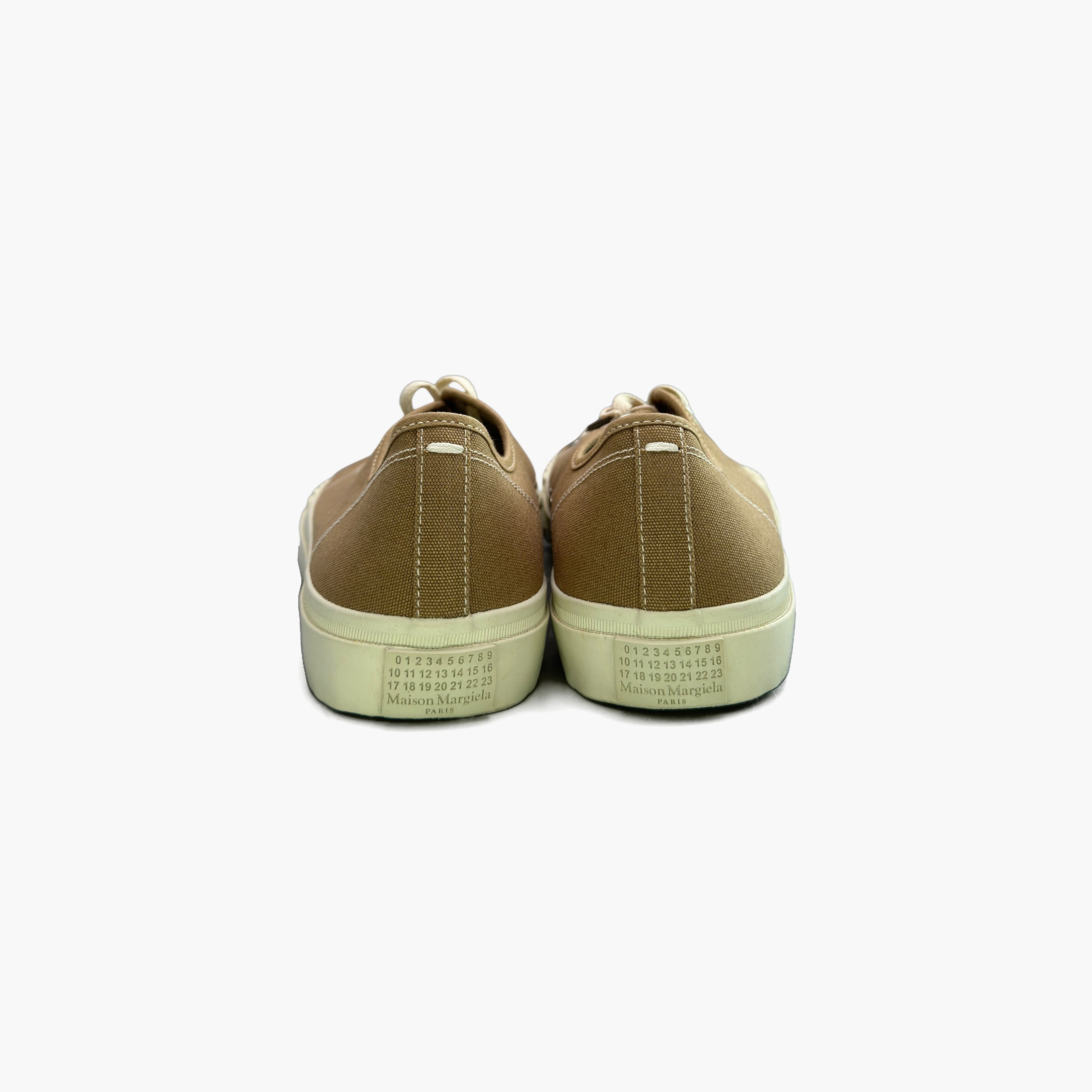 Maison Margiela Maison Margiela Tabi Canvas Low-Top Sneakers Size 37 Size US 7 / IT 37 - 6 Thumbnail