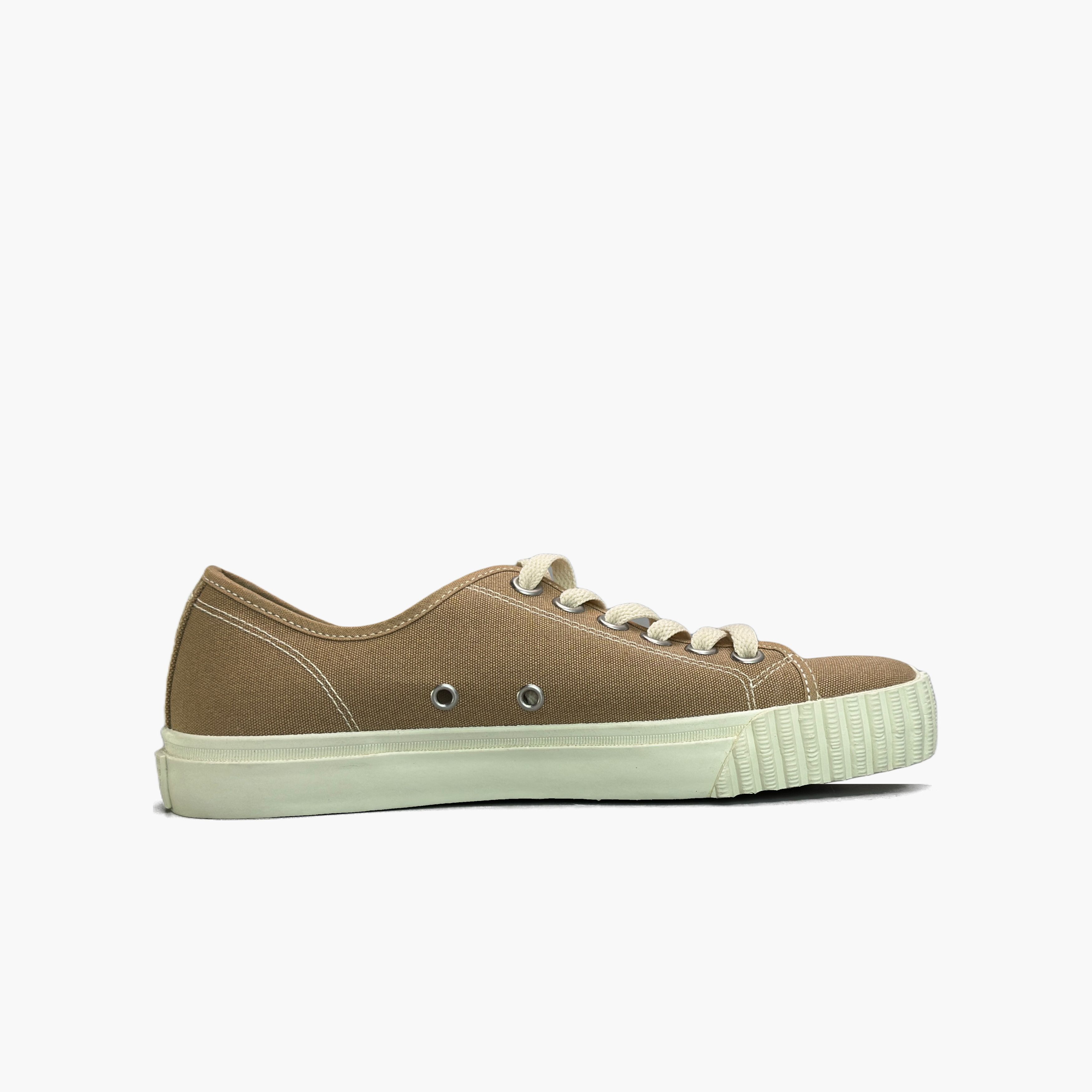 Maison Margiela Maison Margiela Tabi Canvas Low-Top Sneakers Size 37 Size US 7 / IT 37 - 2 Thumbnail