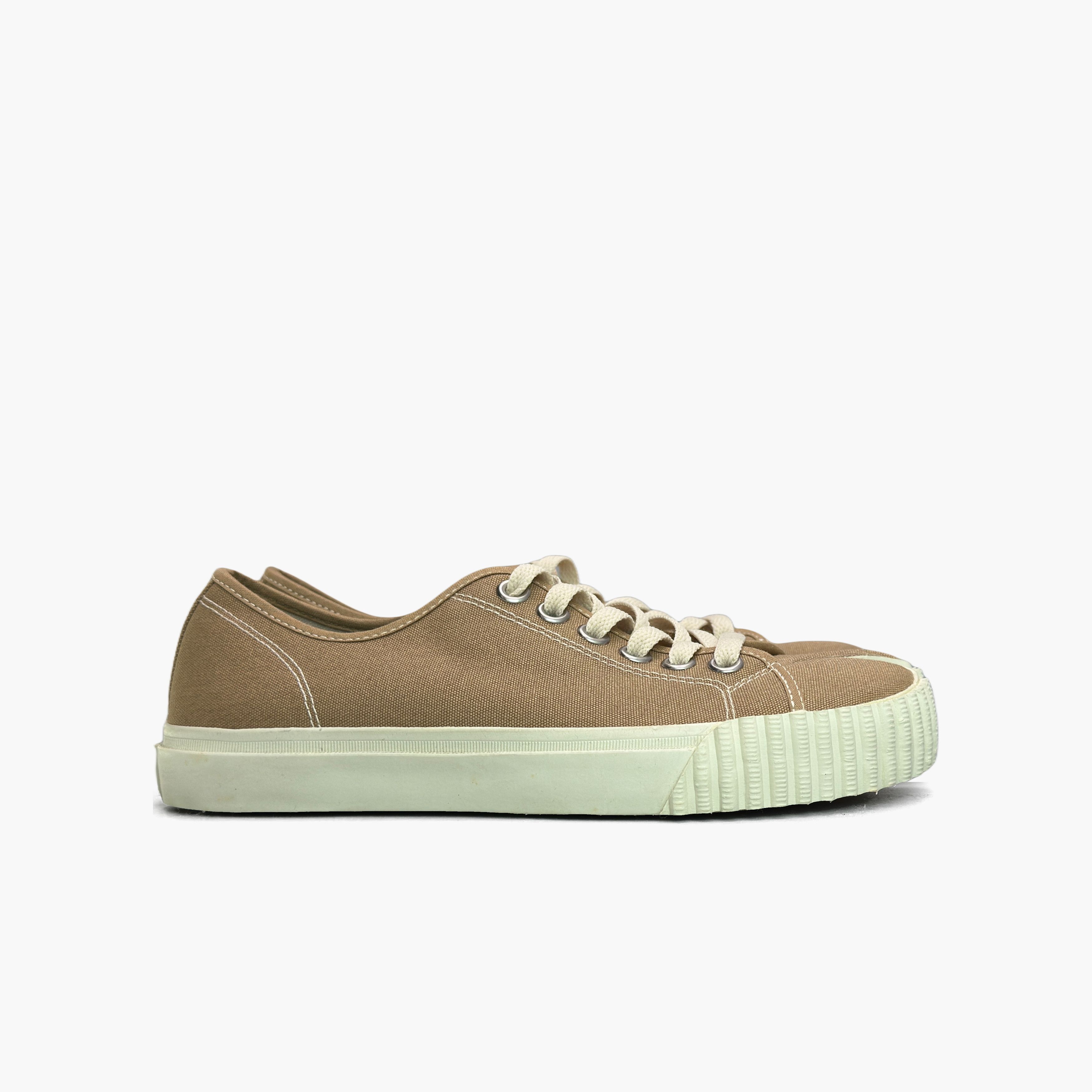 Maison Margiela Maison Margiela Tabi Canvas Low-Top Sneakers Size 37 Size US 7 / IT 37 - 4 Thumbnail