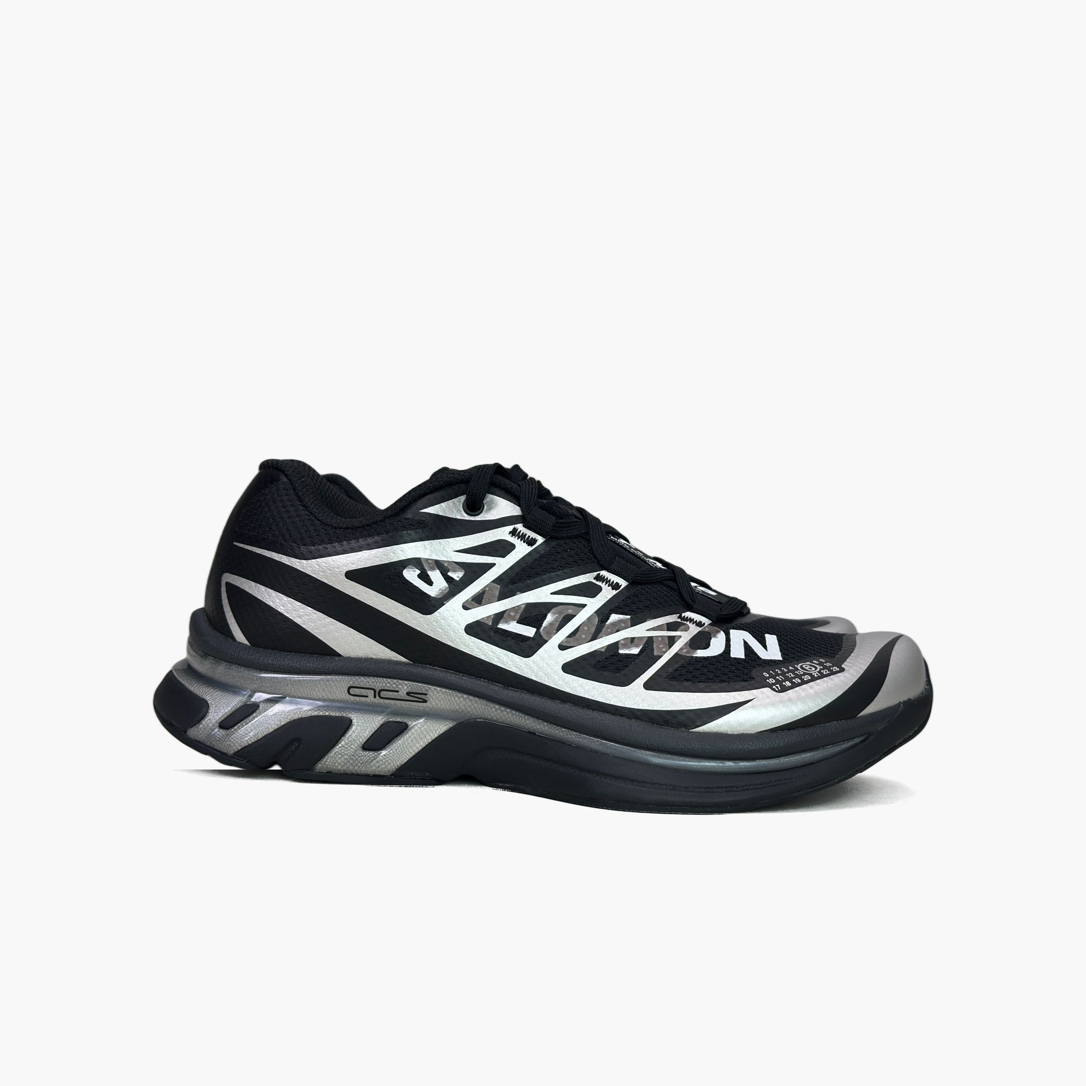 MM6 × Salomon MM6 Maison Margiela x Salomon XT-MM6 Sneakers Size 36.67 Size US 6.5 / IT 36.5 - 4 Thumbnail