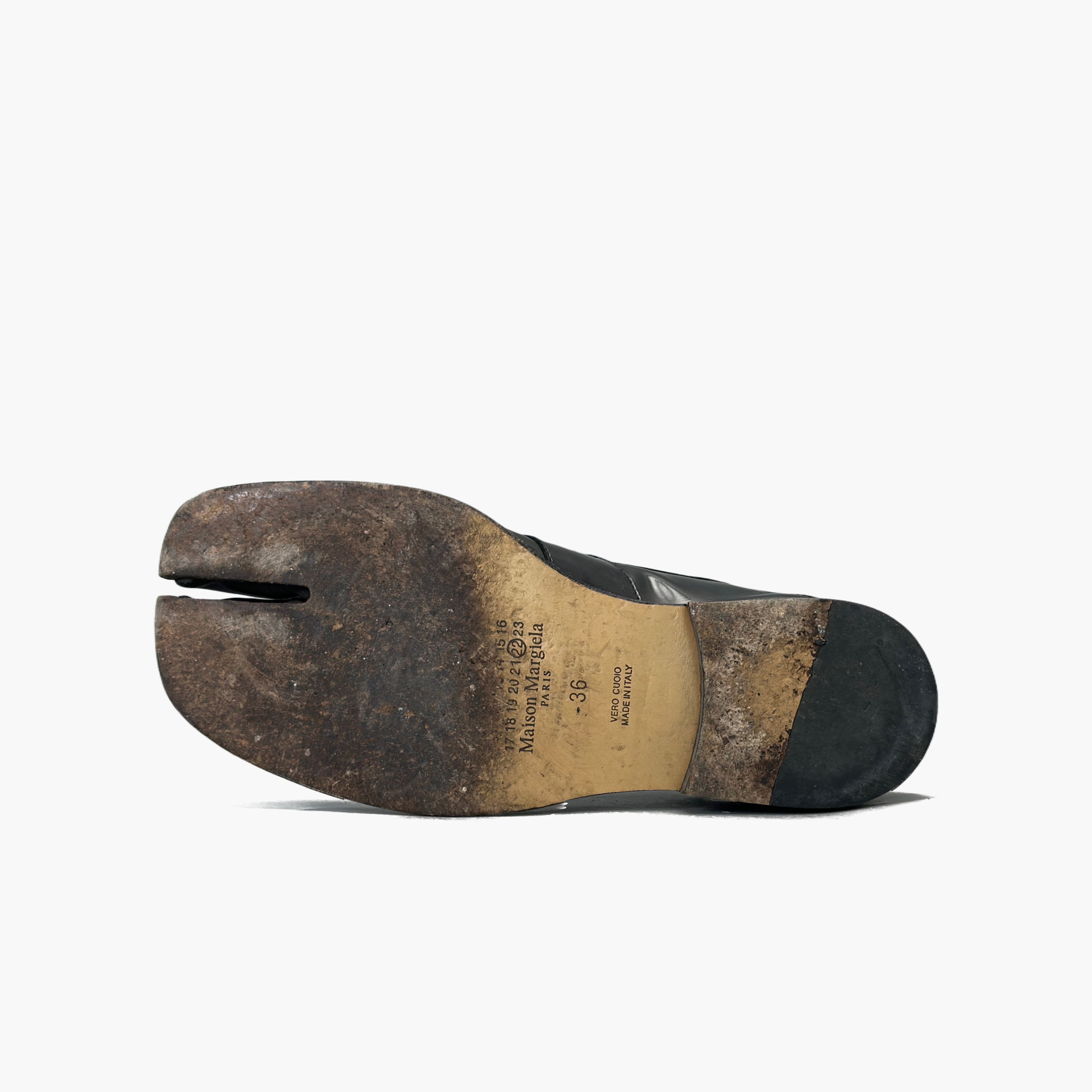 Maison Margiela Maison Margiela Tabi Loafers Size 36 Size US 6 / IT 36 - 8 Thumbnail
