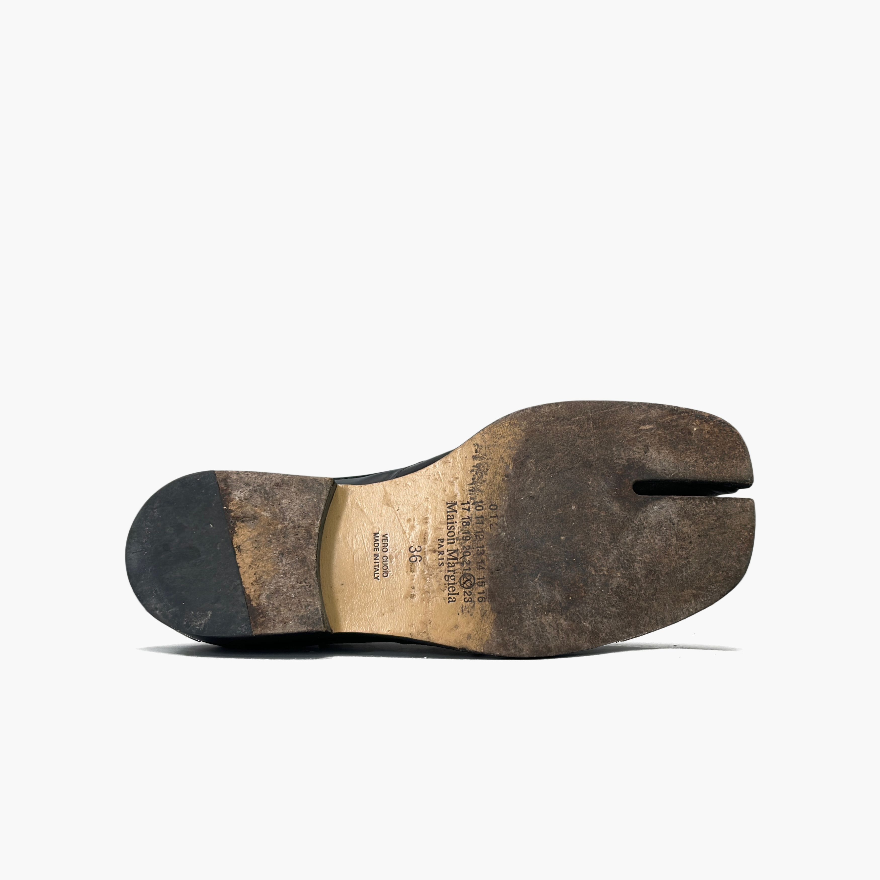 Maison Margiela Maison Margiela Tabi Loafers Size 36 Size US 6 / IT 36 - 7 Thumbnail