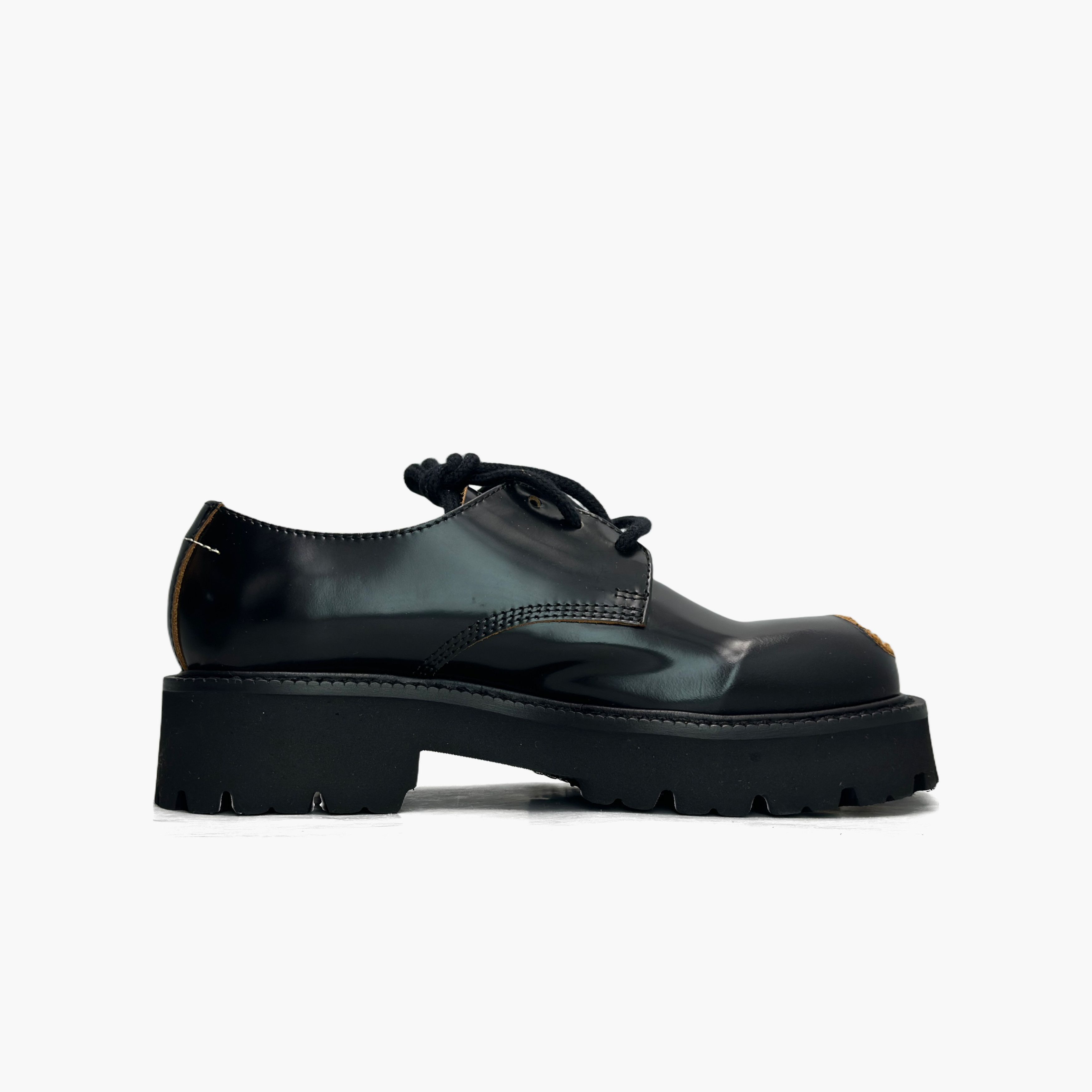 MM6 MM6 Maison Margiela Platform Derby Shoes Size 36 Size US 6 / IT 36 - 2 Thumbnail