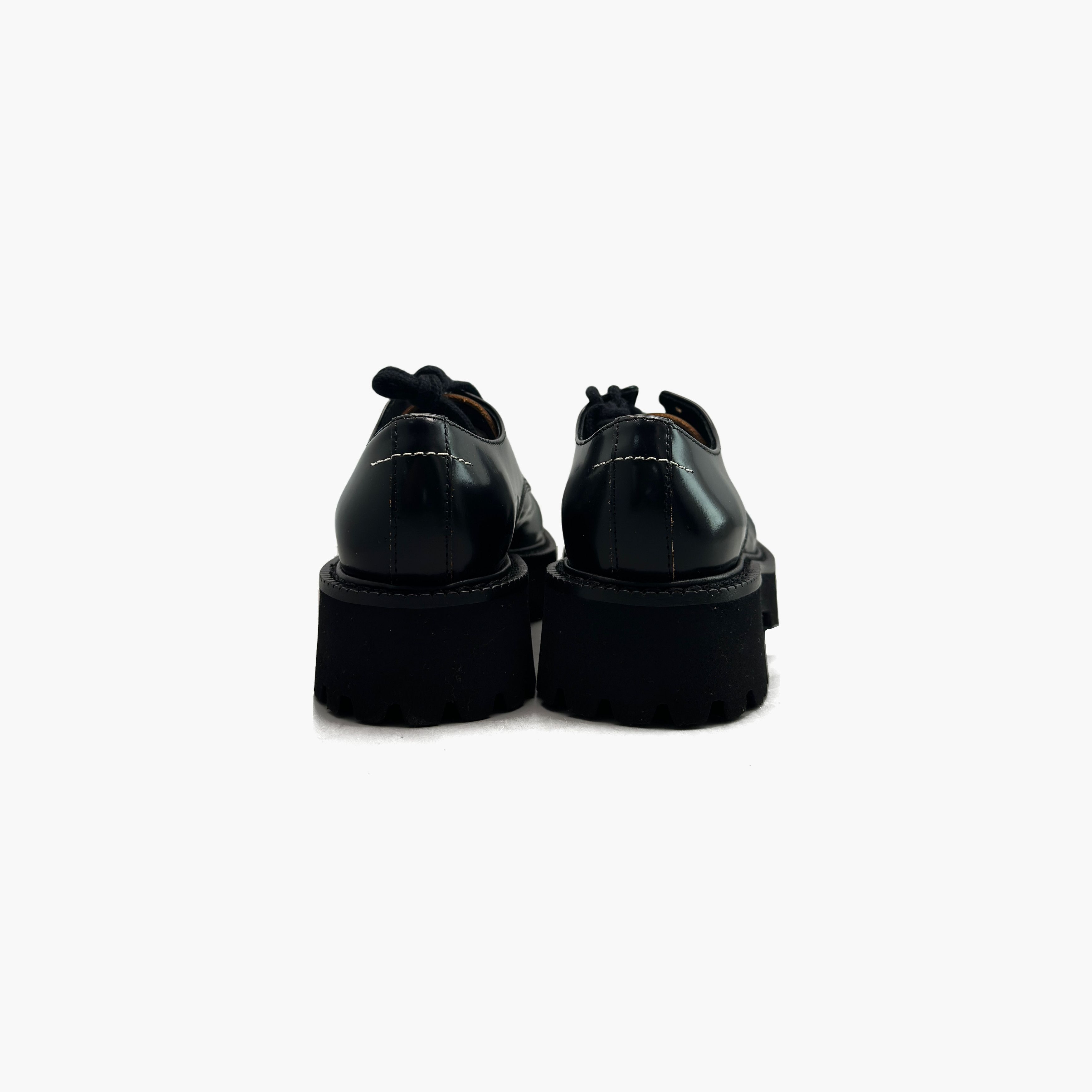 MM6 MM6 Maison Margiela Platform Derby Shoes Size 36 Size US 6 / IT 36 - 6 Thumbnail