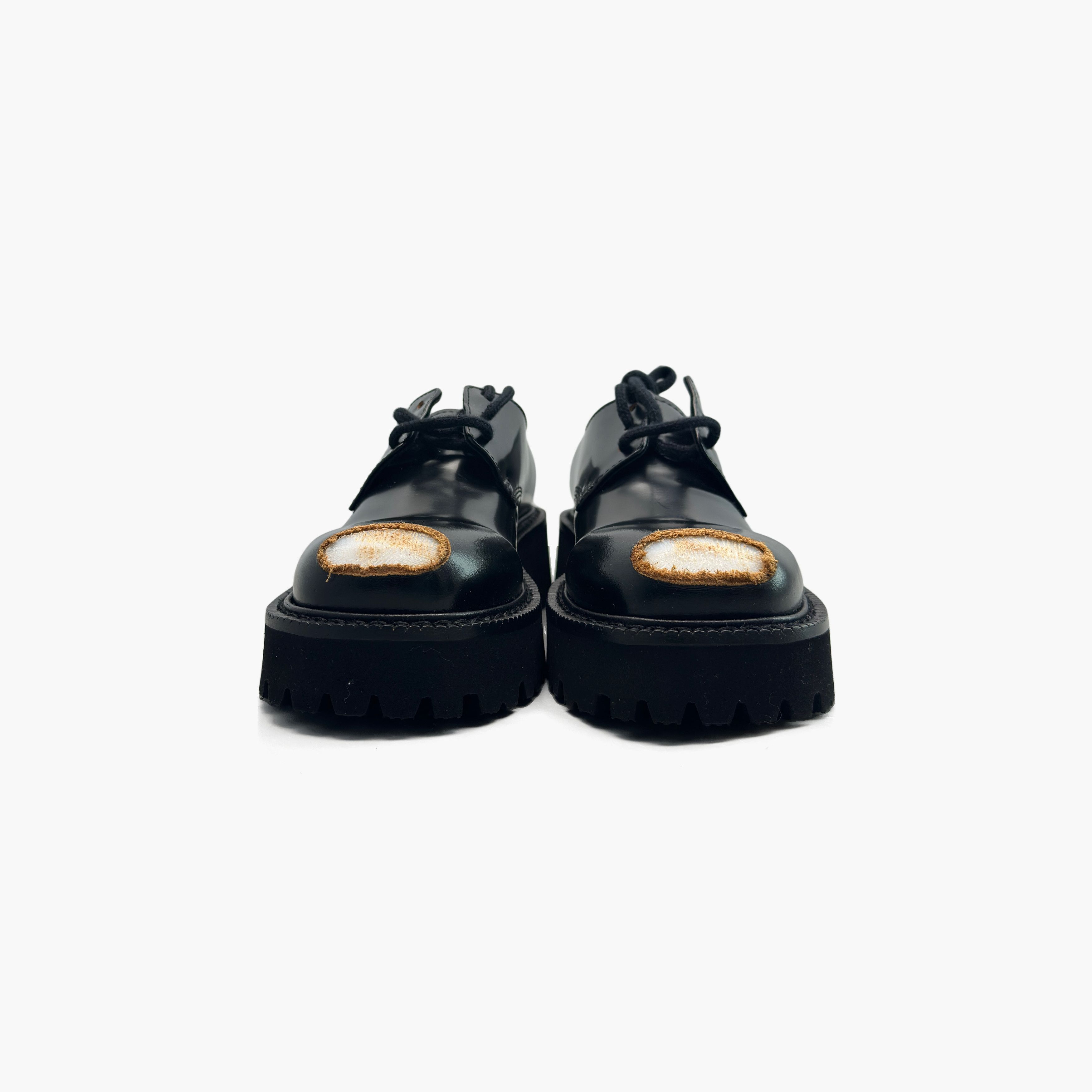MM6 MM6 Maison Margiela Platform Derby Shoes Size 36 Size US 6 / IT 36 - 5 Thumbnail