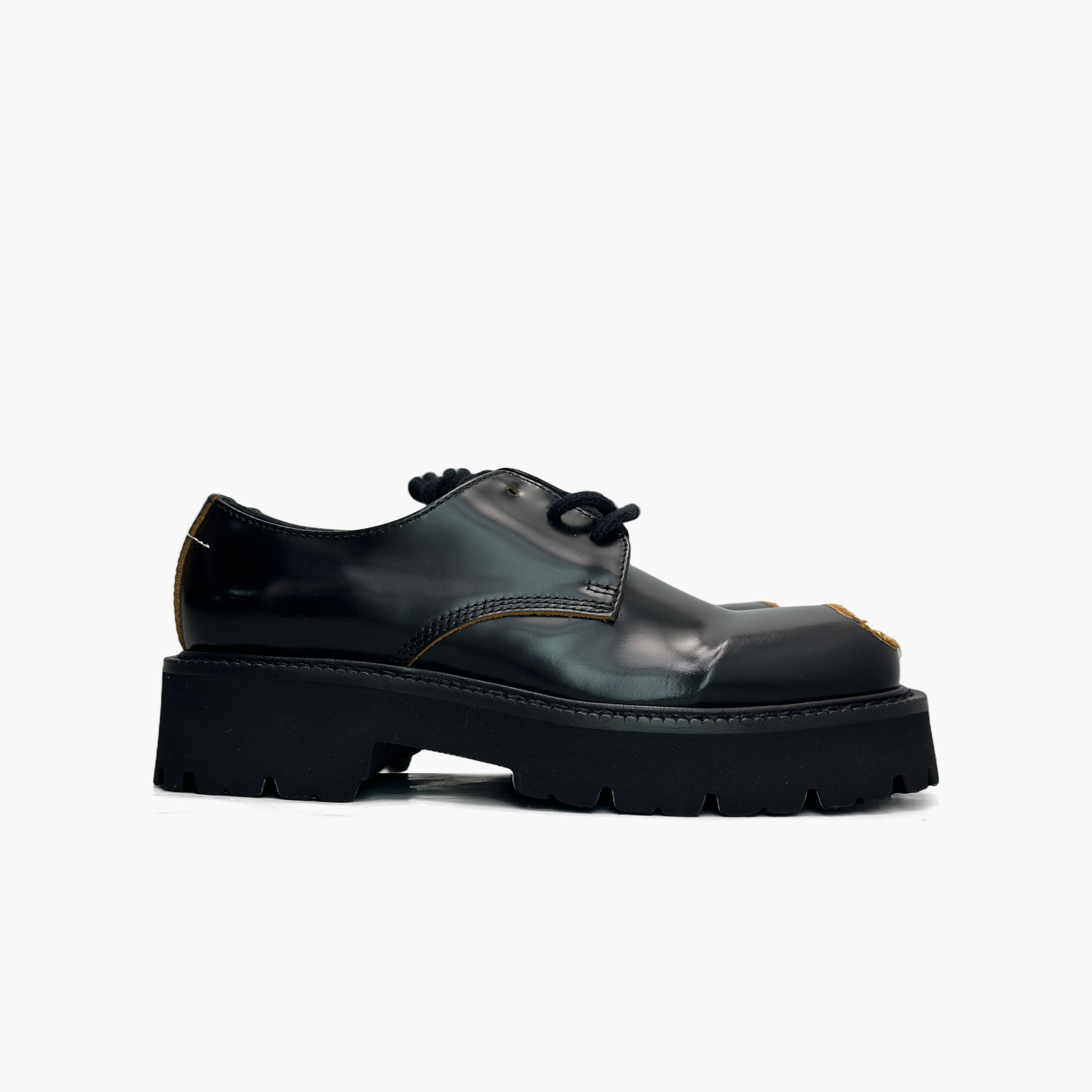 MM6 MM6 Maison Margiela Platform Derby Shoes Size 36 Size US 6 / IT 36 - 4 Thumbnail