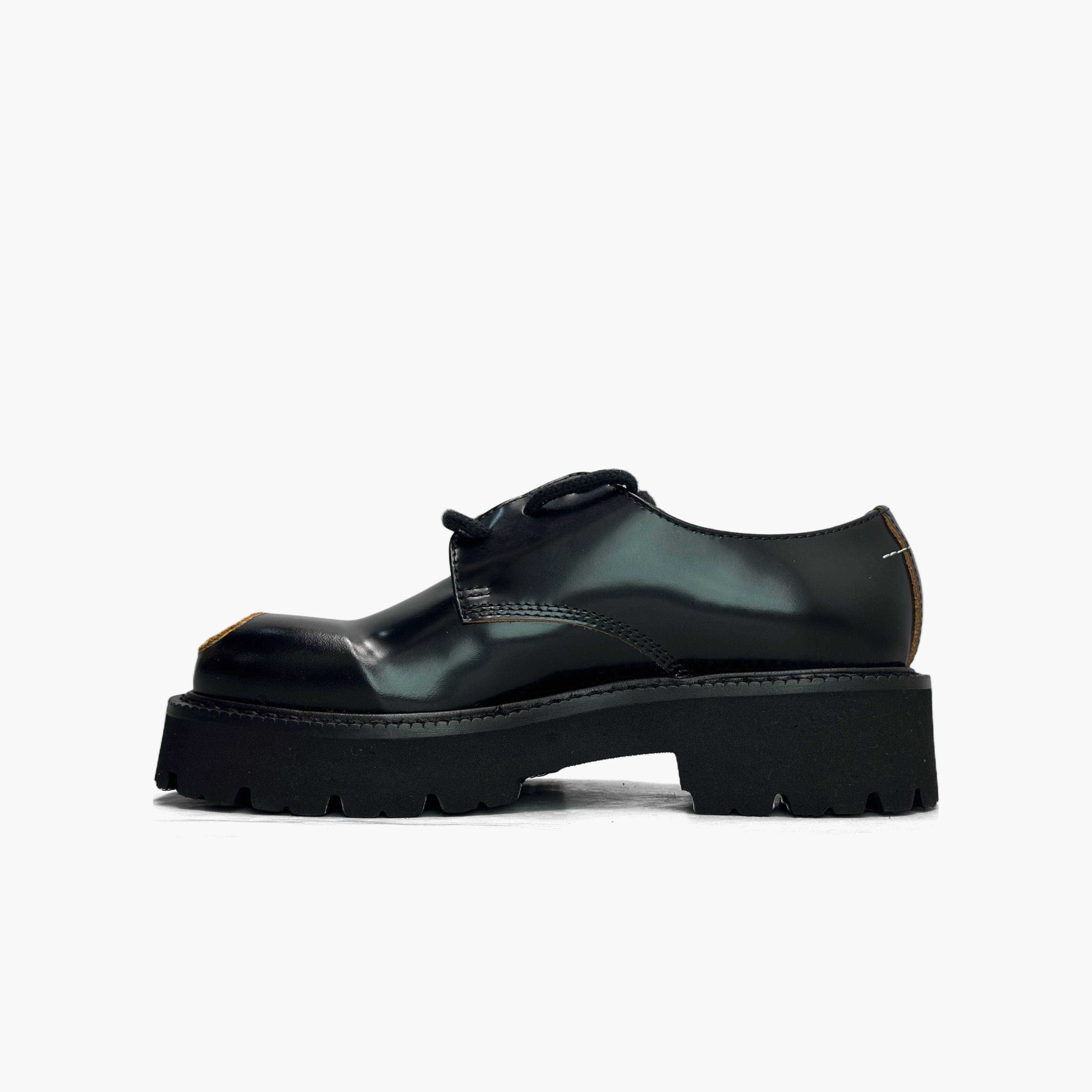 MM6 MM6 Maison Margiela Platform Derby Shoes Size 36 Size US 6 / IT 36 - 3 Thumbnail
