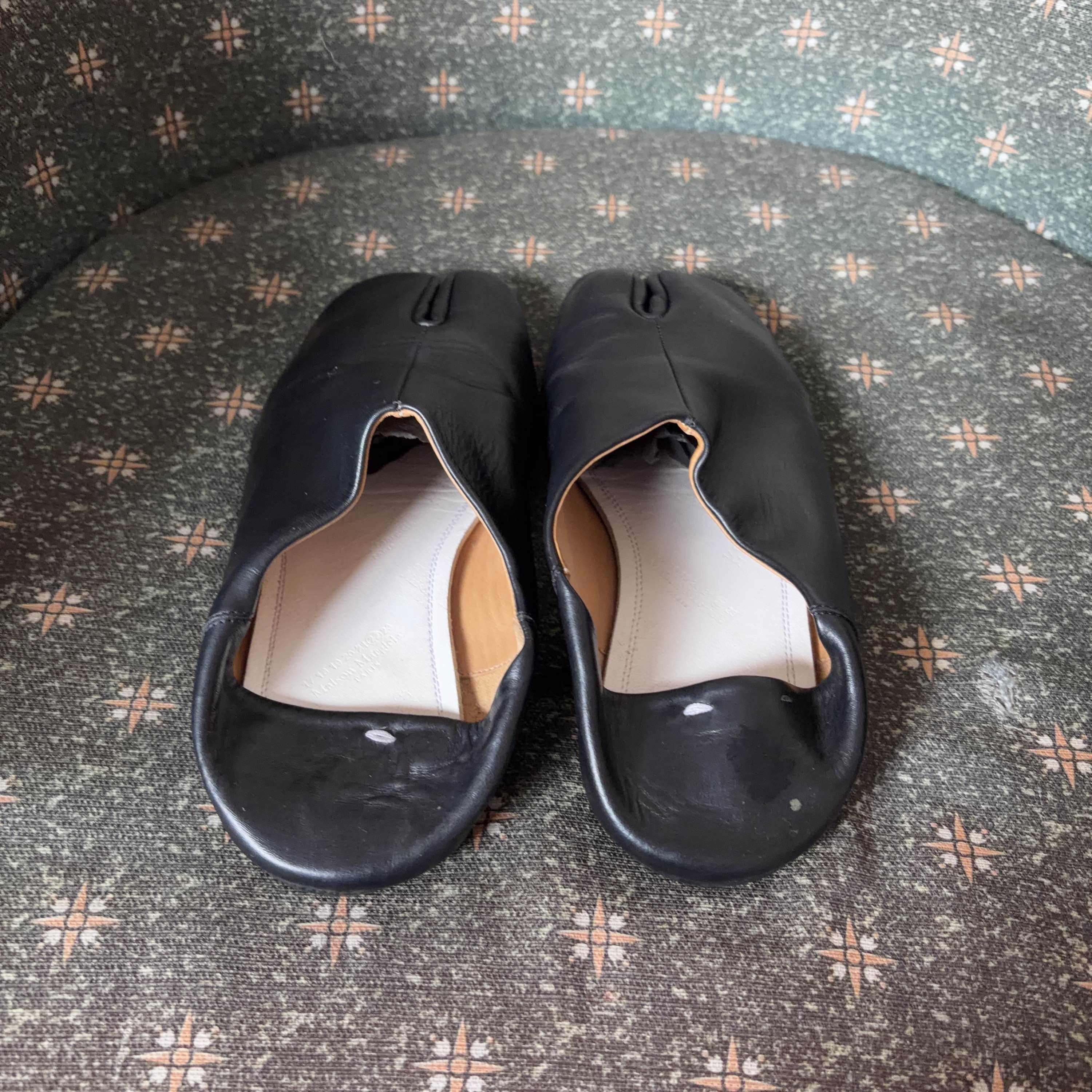 Maison Margiela Maison Margiela Tabi Slip Ons Size 37 Size US 7 / IT 37 - 3 Thumbnail