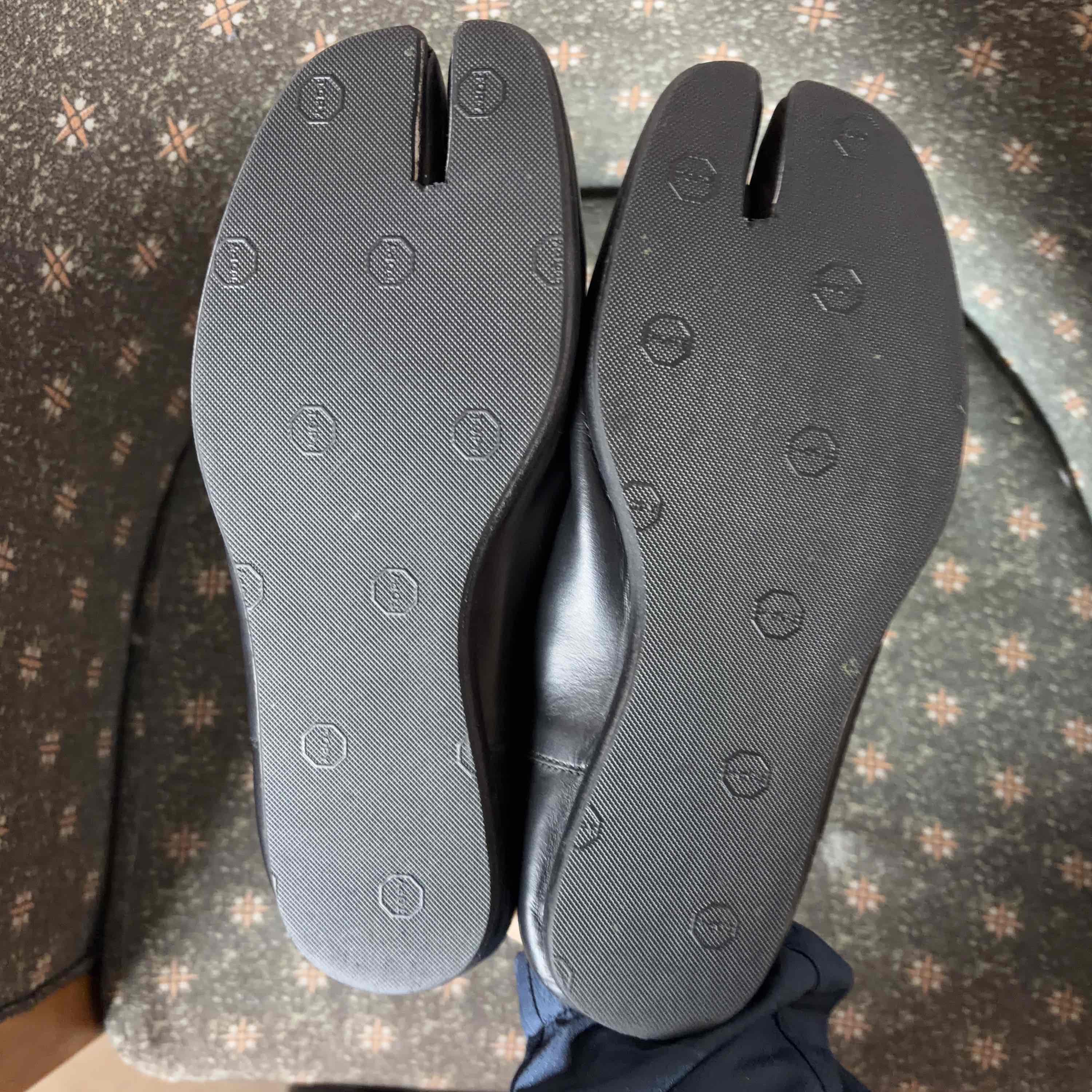 Maison Margiela Maison Margiela Tabi Slip Ons Size 37 Size US 7 / IT 37 - 6 Thumbnail