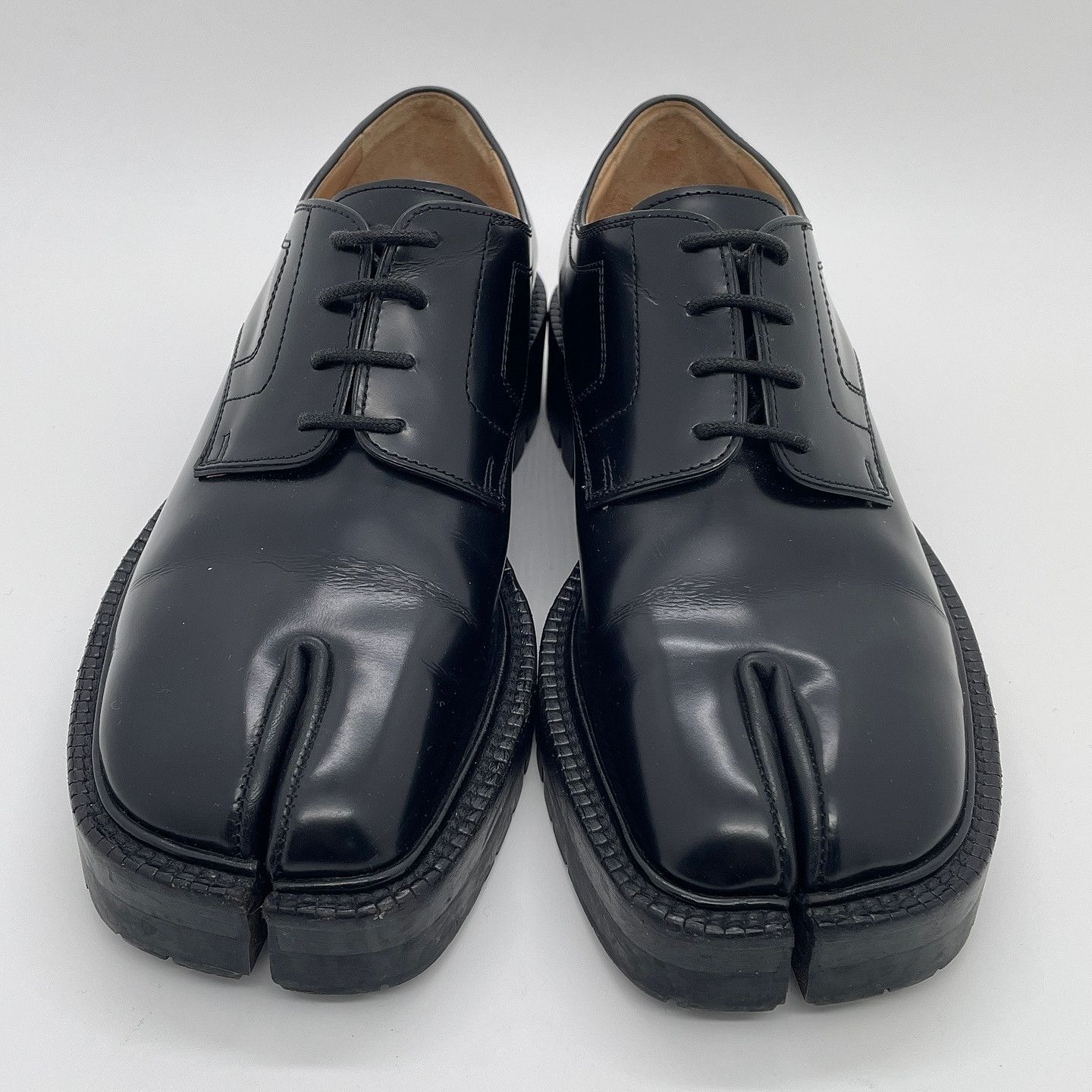 Maison Margiela Maison Margiela Tabi Lace Up Shoes Size 36 Size US 6 / IT 36 - 2 Thumbnail