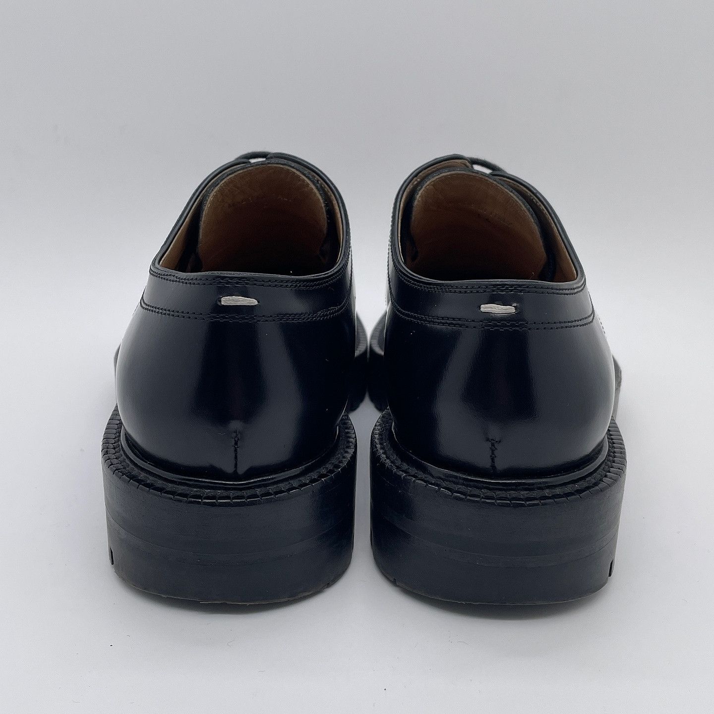 Maison Margiela Maison Margiela Tabi Lace Up Shoes Size 36 Size US 6 / IT 36 - 3 Thumbnail