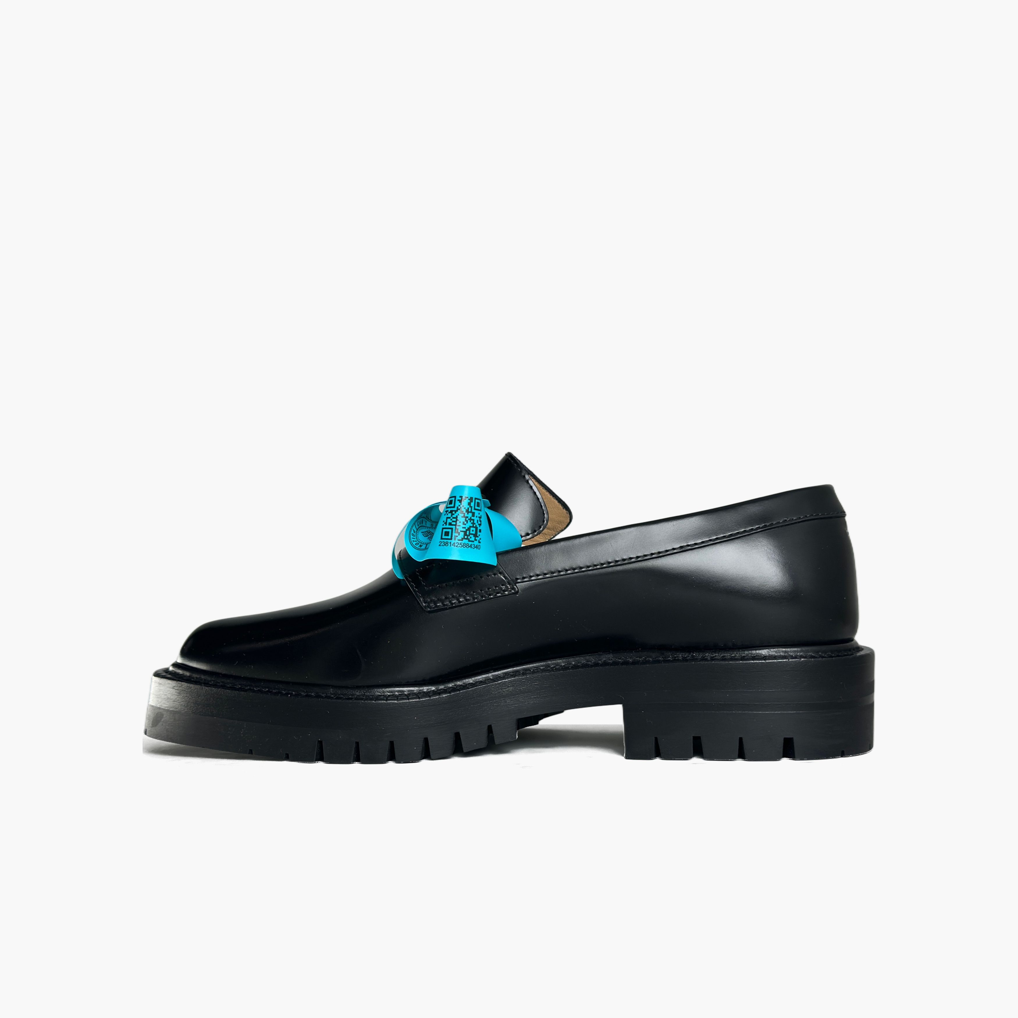 Maison Margiela Maison Margiela Tabi Leather Slip Ons Size 37 Size US 7 / IT 37 - 3 Thumbnail
