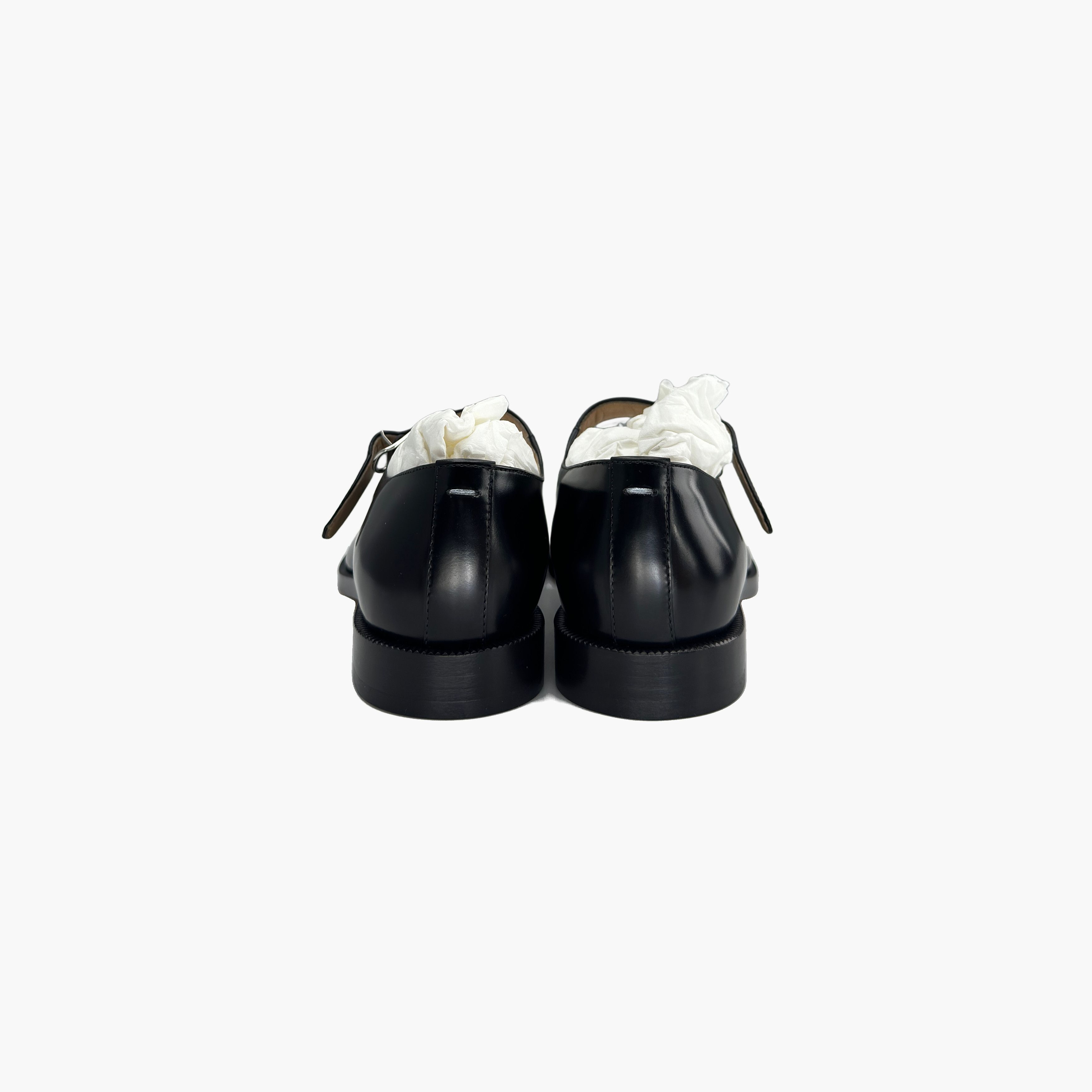 Maison Margiela Maison Margiela Tabi Leather Mary Jane Flats Size 37 Size US 7 / IT 37 - 6 Thumbnail