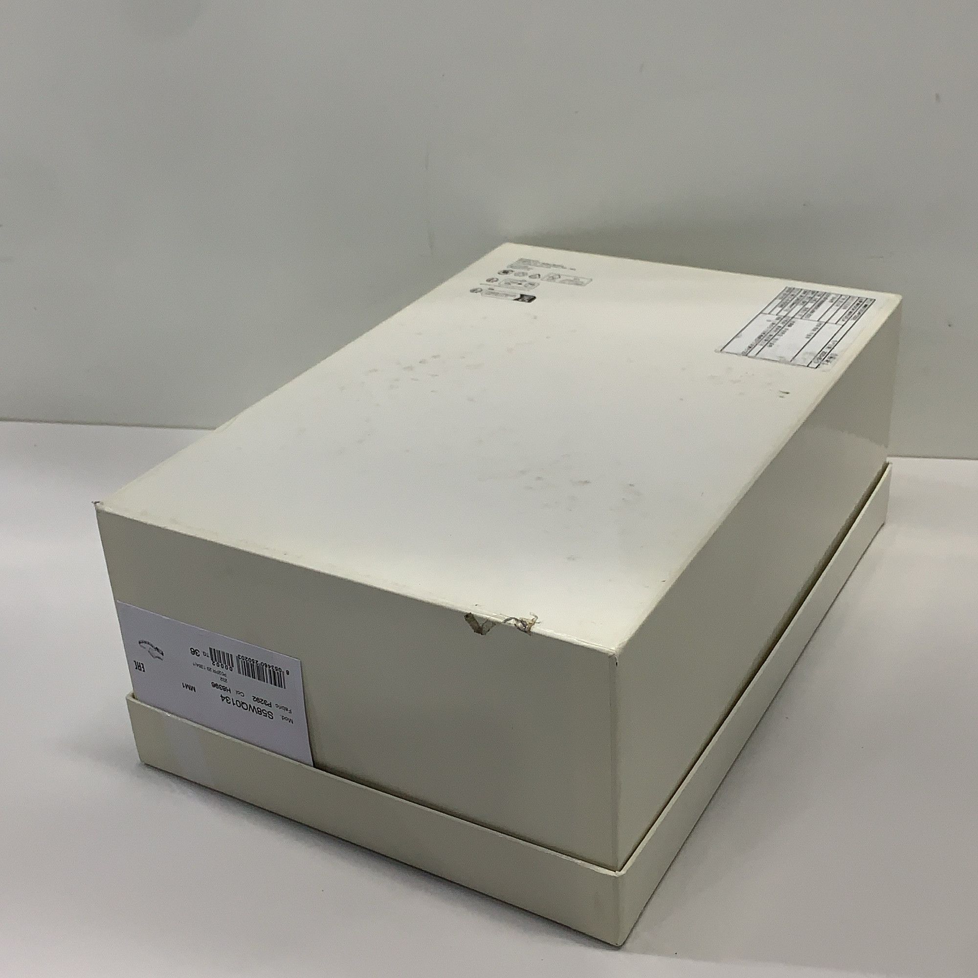 Maison Margiela Maison Margiela Tabi Leather Lace-up Shoes Size 36 Size US 6 / IT 36 - 12 Thumbnail