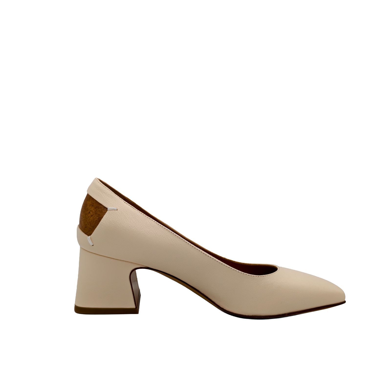 Maison Margiela Maison Margiela Square Toe Block Heels Size 35 Size US 5 / IT 35 - 8 Thumbnail