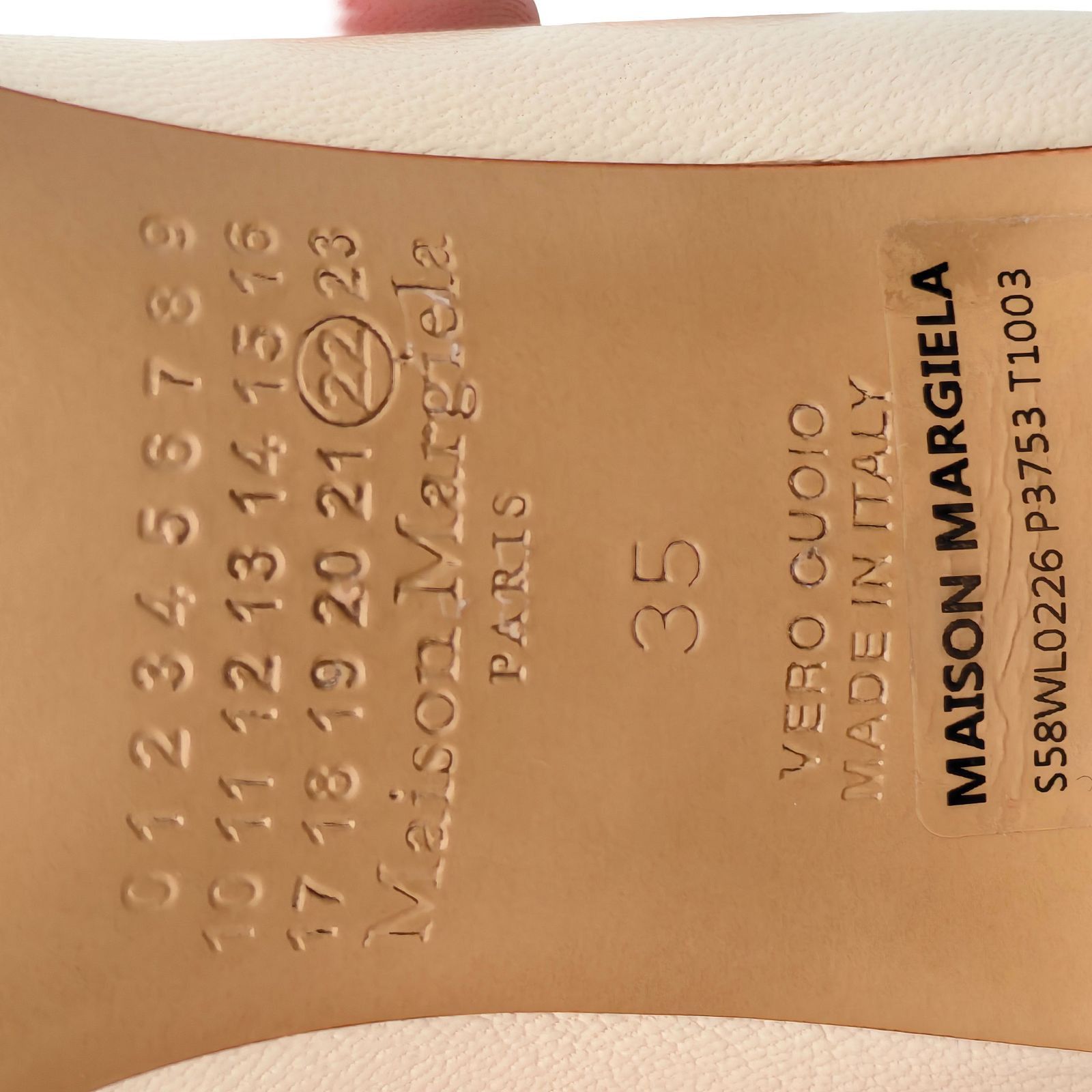Maison Margiela Maison Margiela Square Toe Block Heels Size 35 Size US 5 / IT 35 - 5 Thumbnail